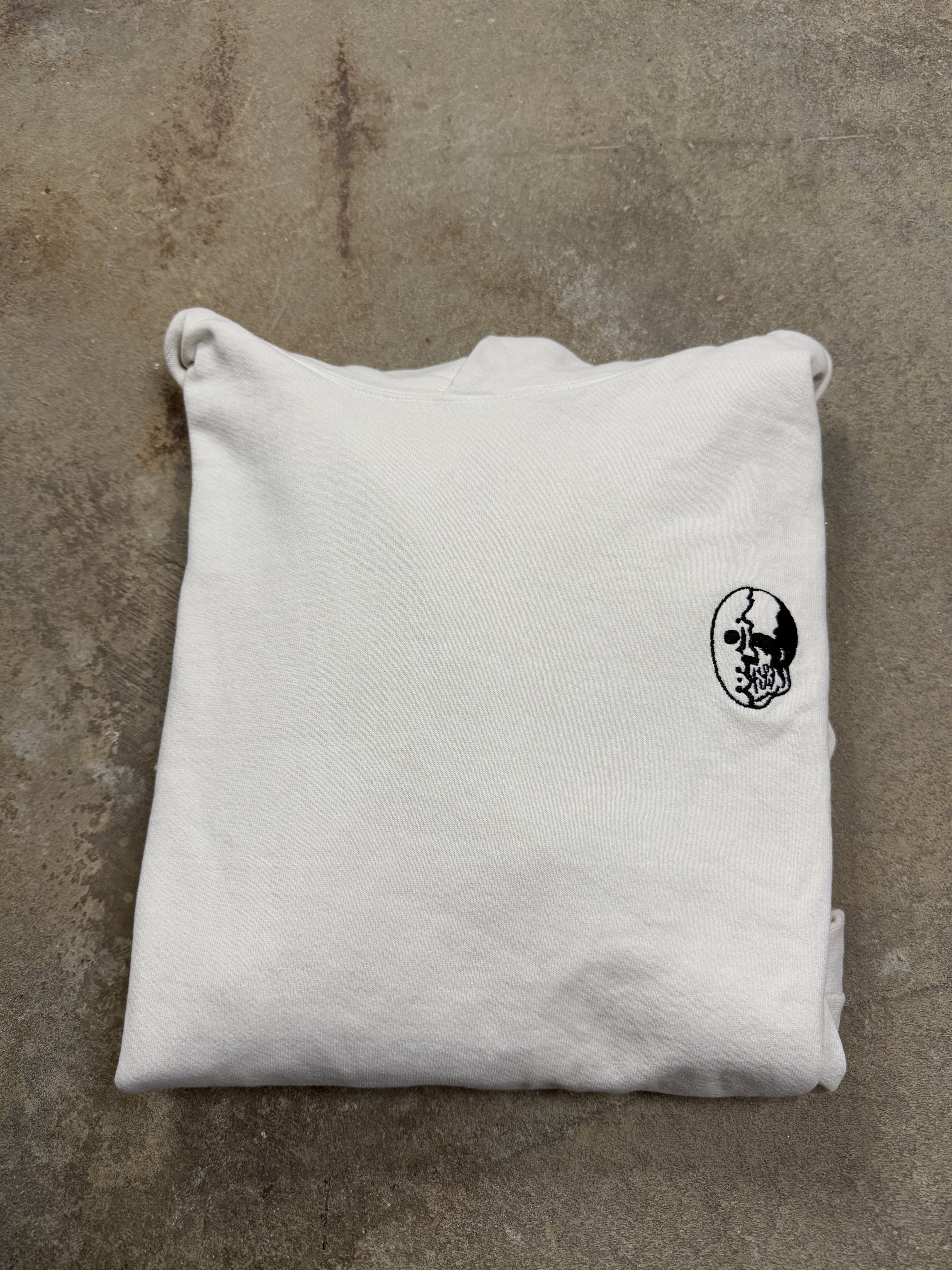 Warren Lotas Cry me a River Hoodie XXL