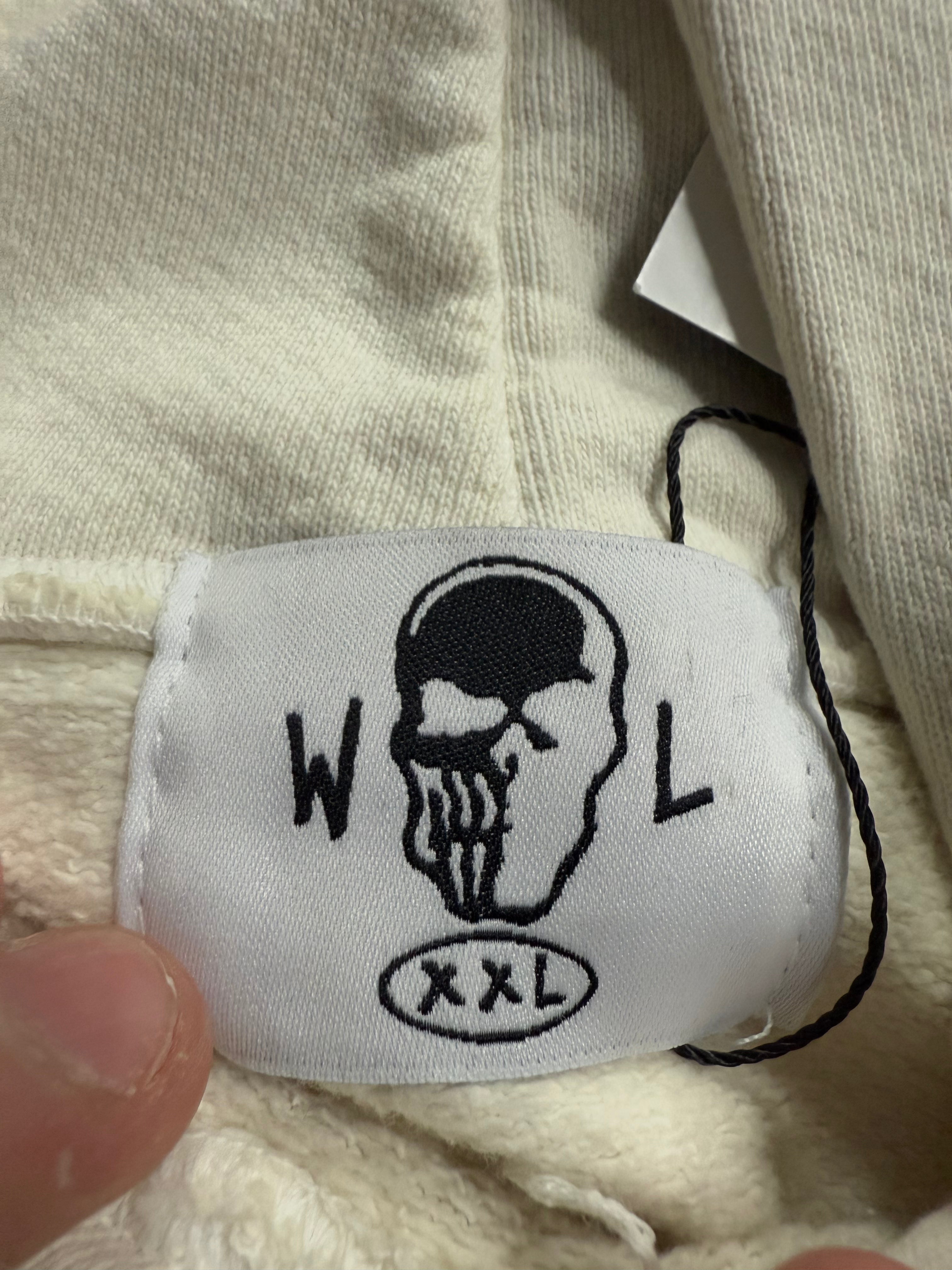 Warren Lotas Cry me a River Hoodie XXL