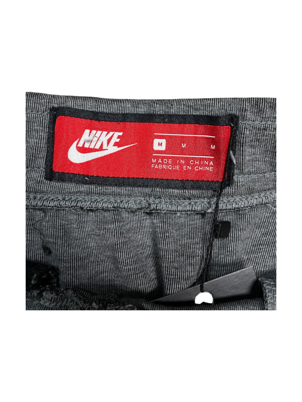 Nike Tech Grey Shorts