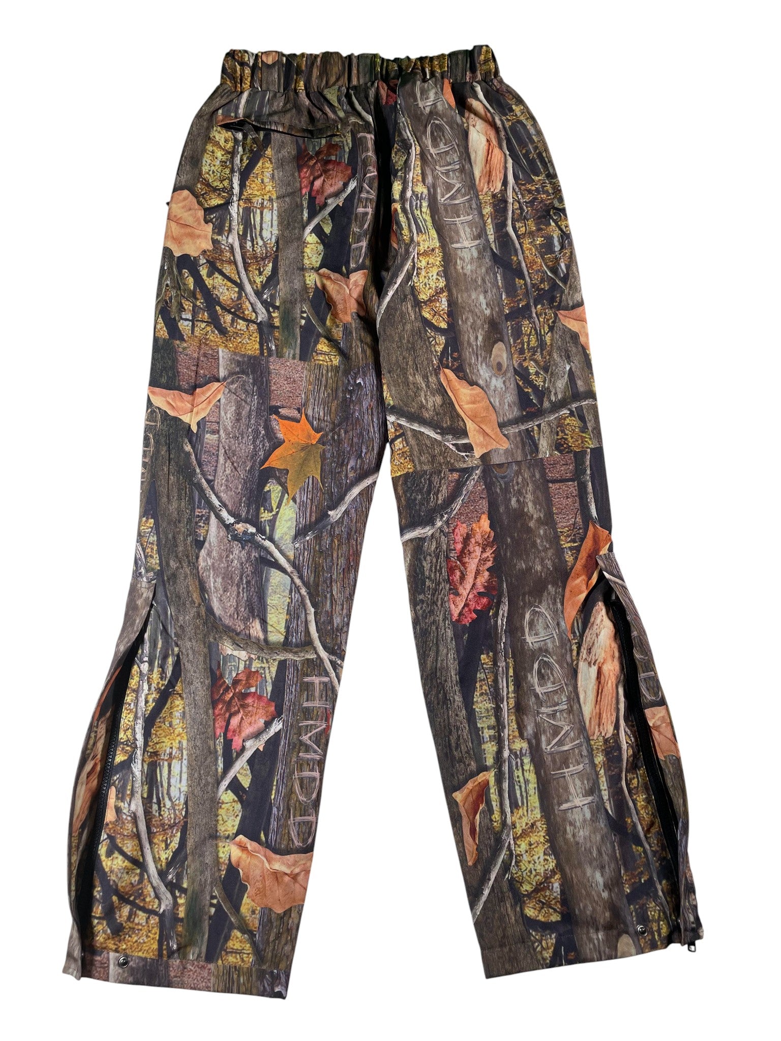 HMDD 'Chim H Star' Nylon Pants