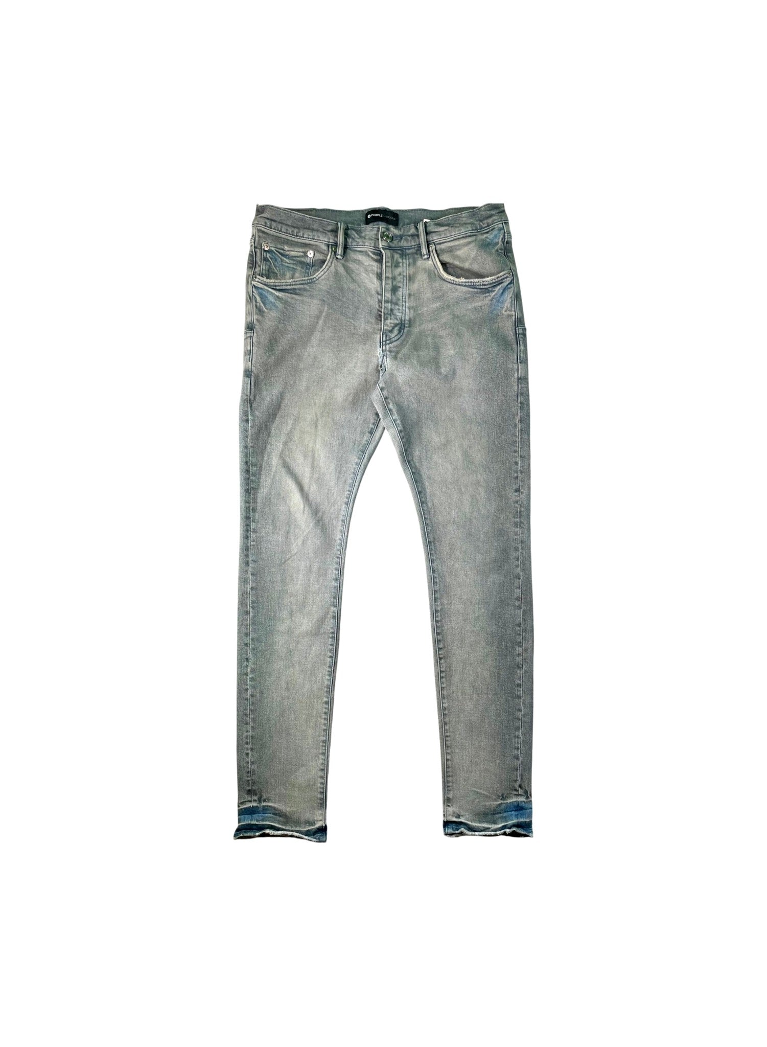 Purple Brand Blue Jeans