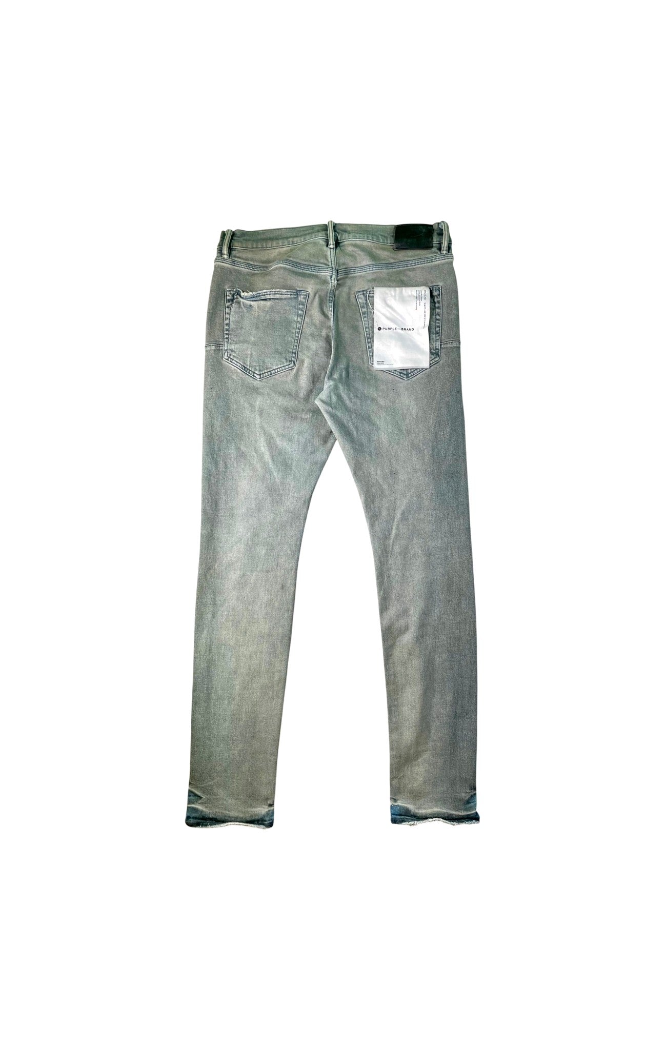 Purple Brand Blue Jeans