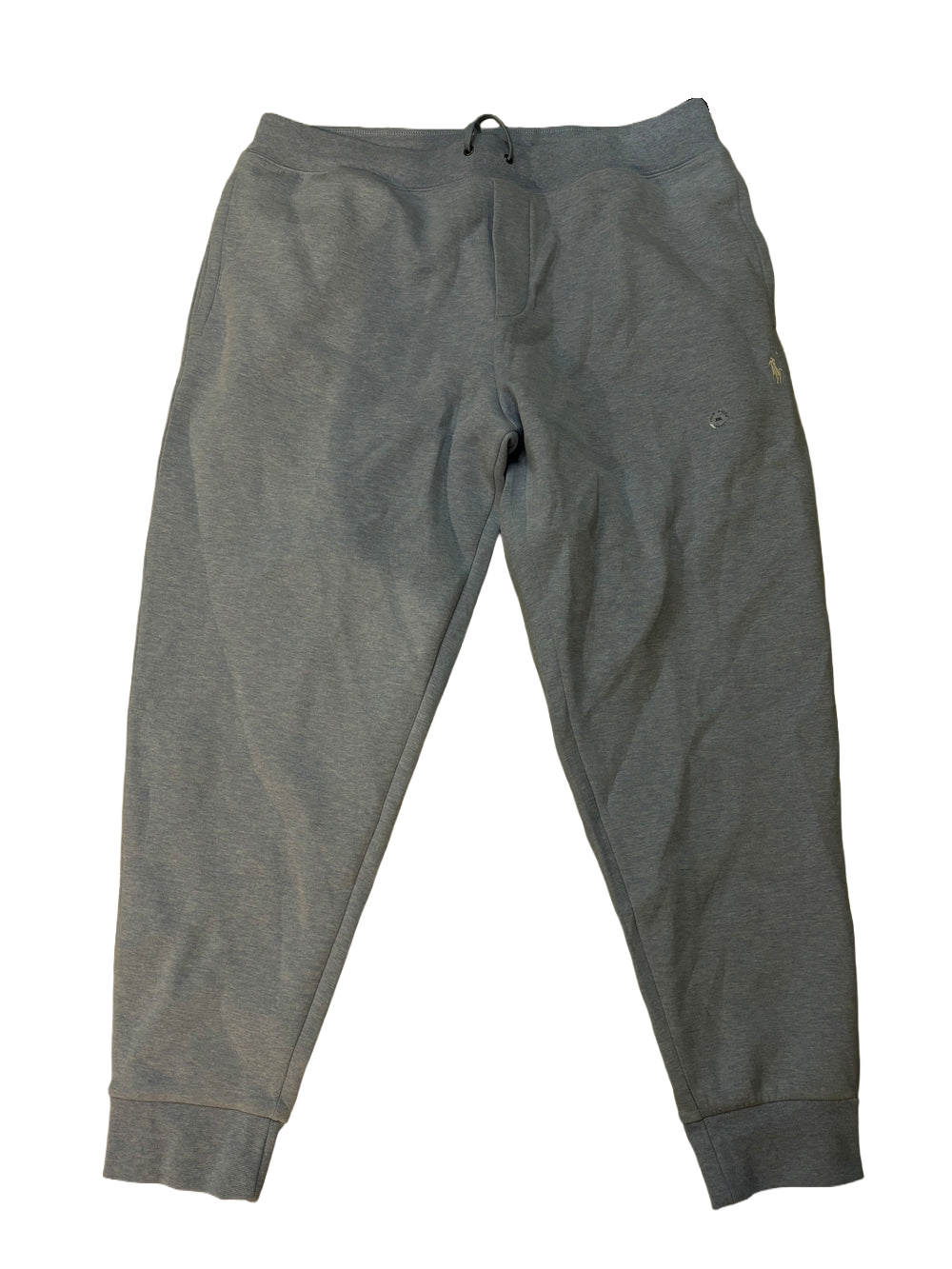 Polo Baby Blue Sweats