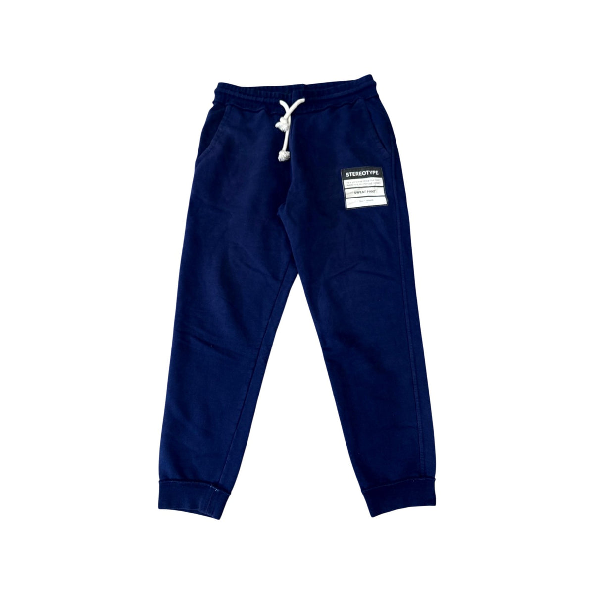 Maison Margiela Stereo Type Navy Sweats