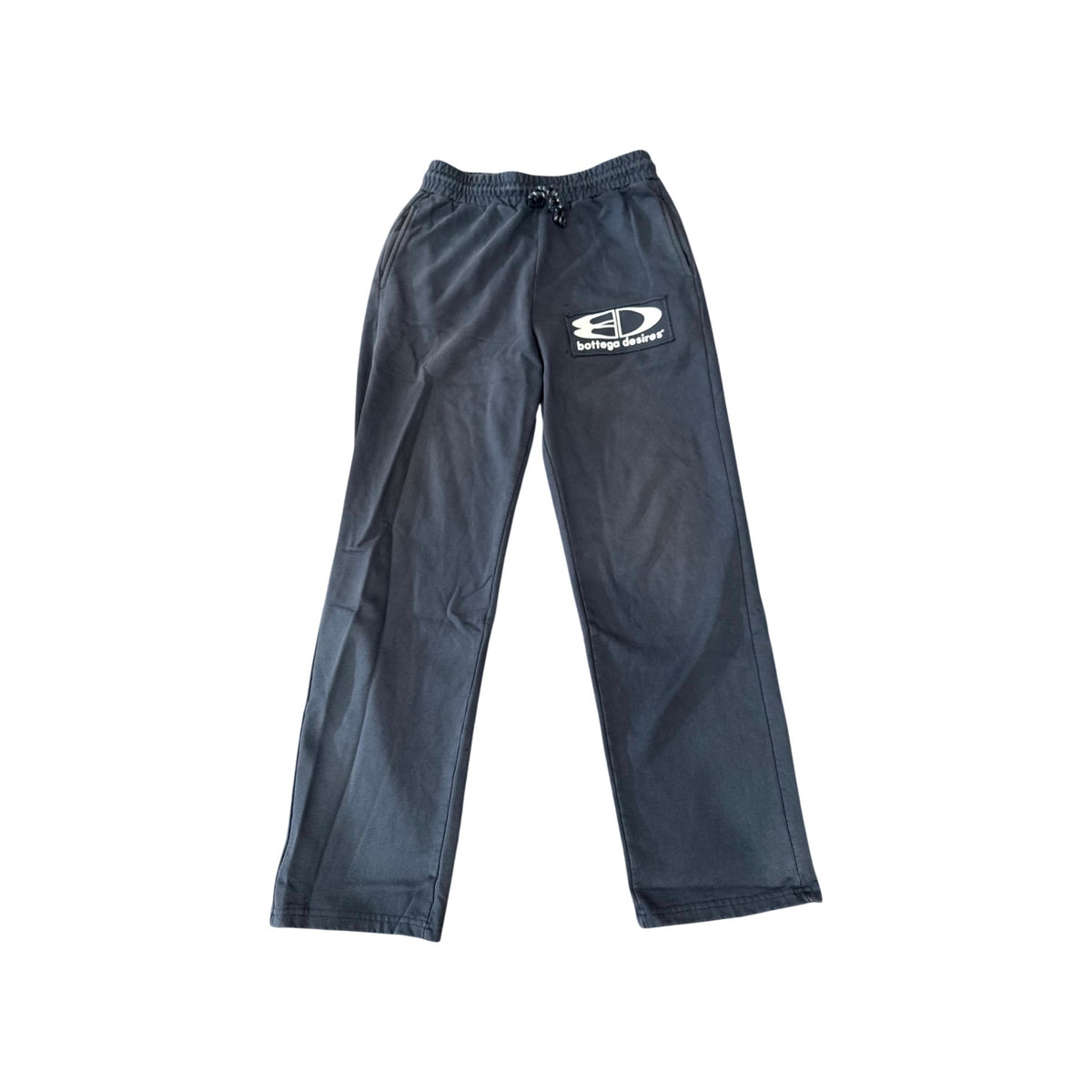 Bottega Desires Tech Navy Blue Sweats