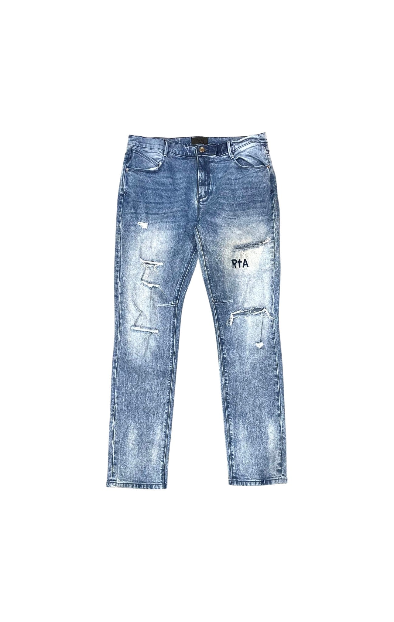 RTA Blue Jeans