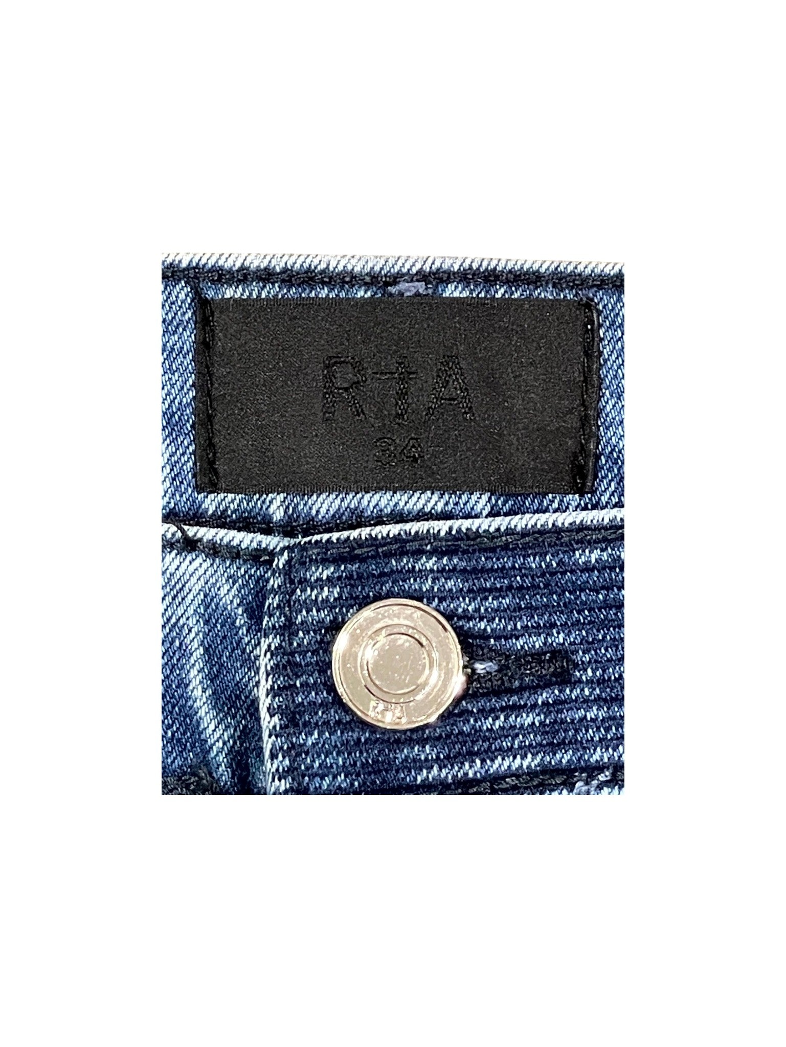 RTA Blue Jeans