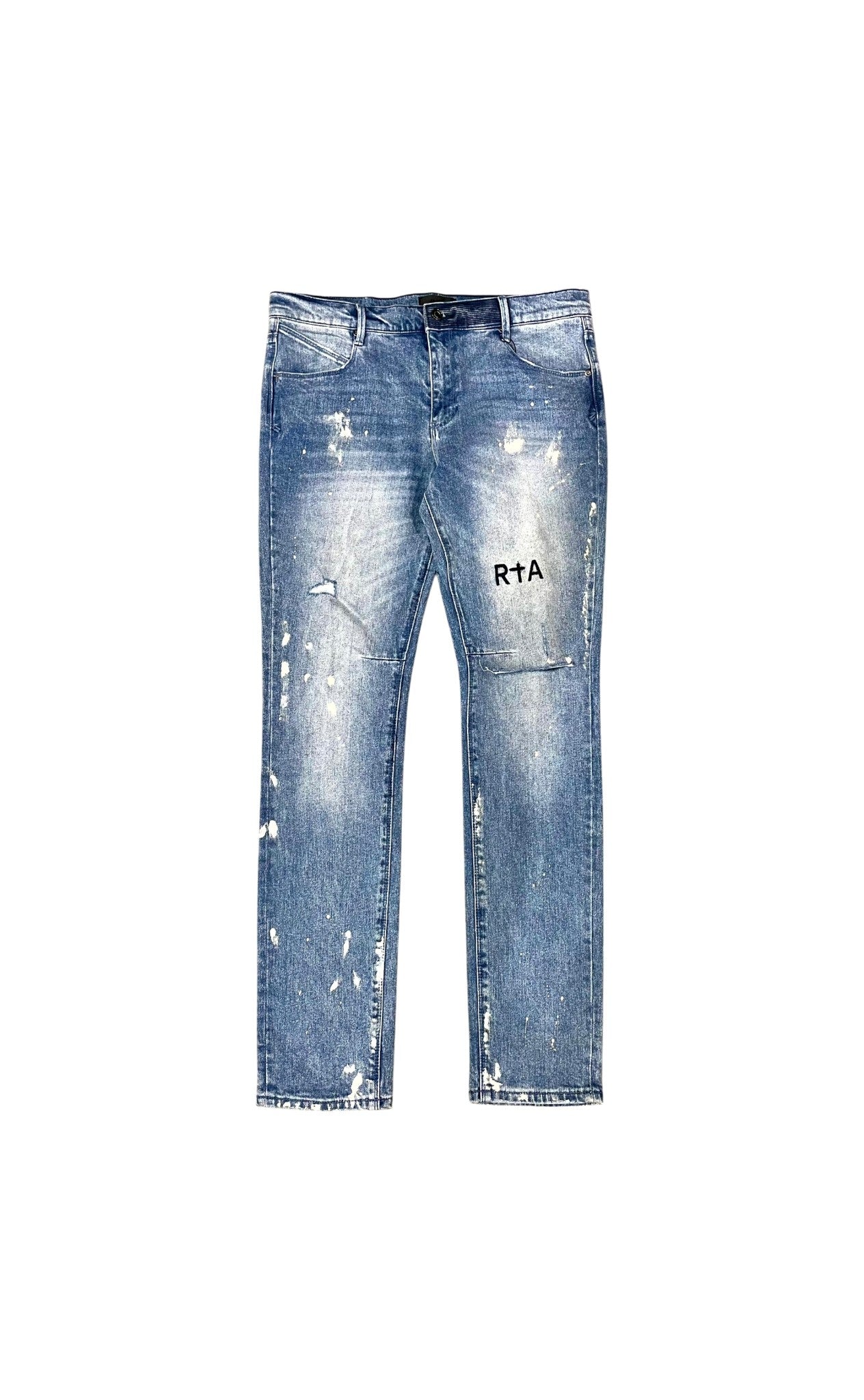 RTA Light Wash Jeans