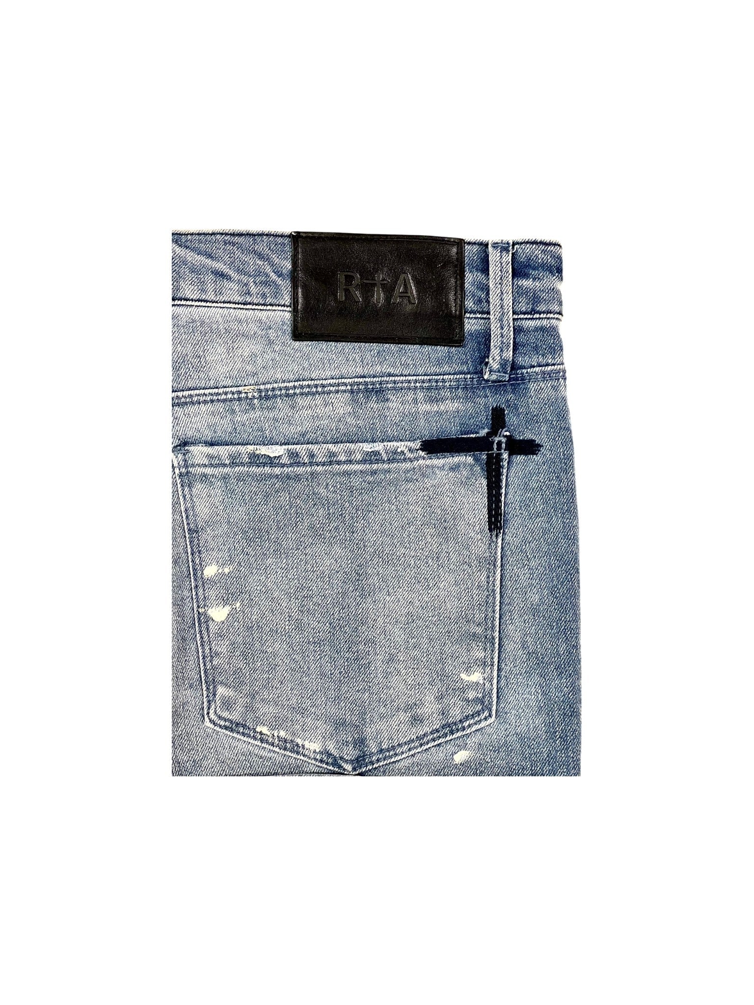 RTA Light Wash Jeans