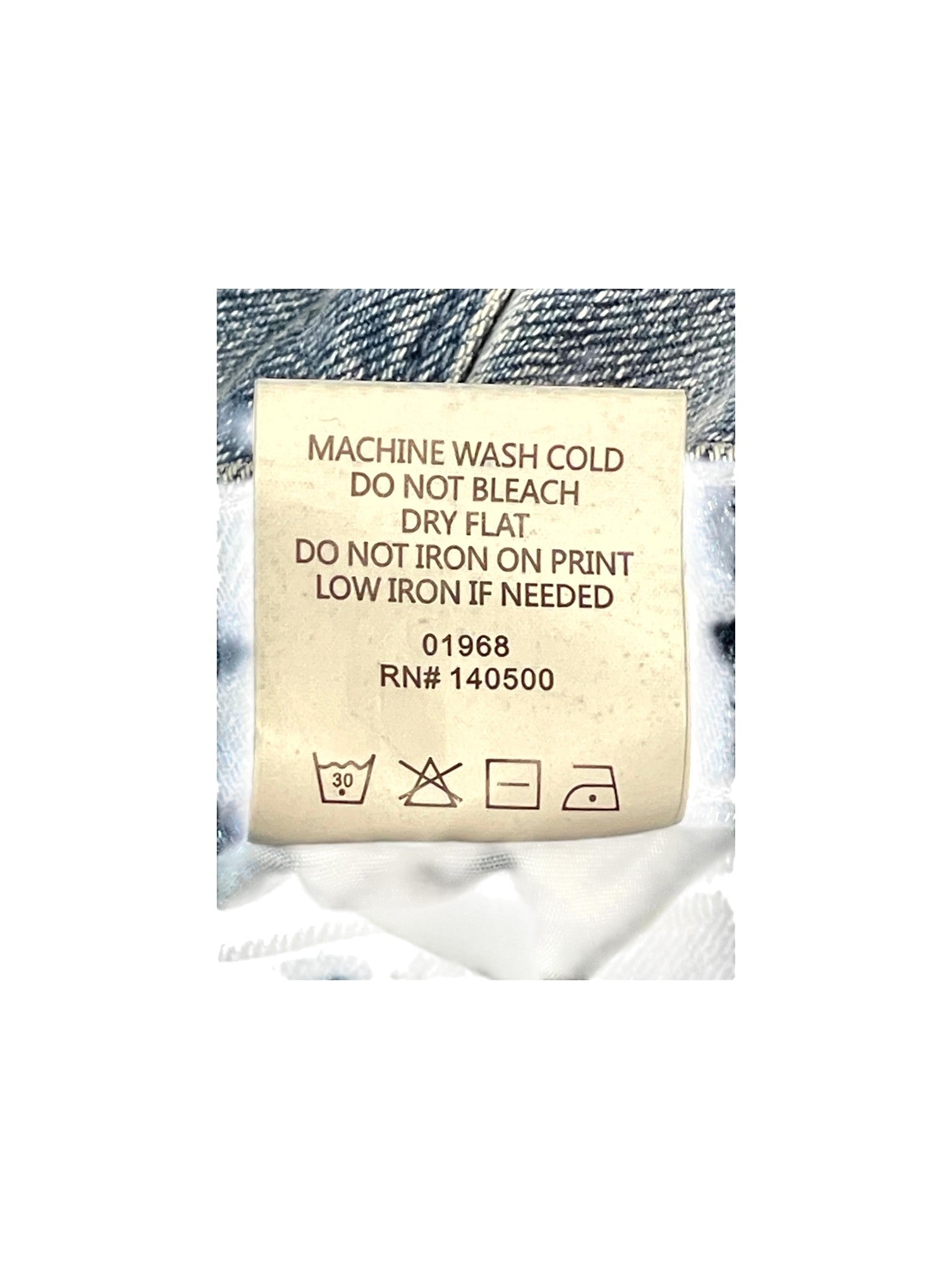 RTA Light Wash Jeans