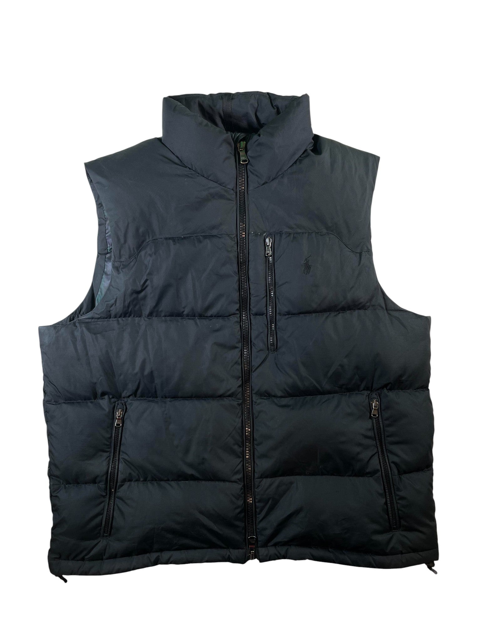 Polo Ralph Lauren Black Vest