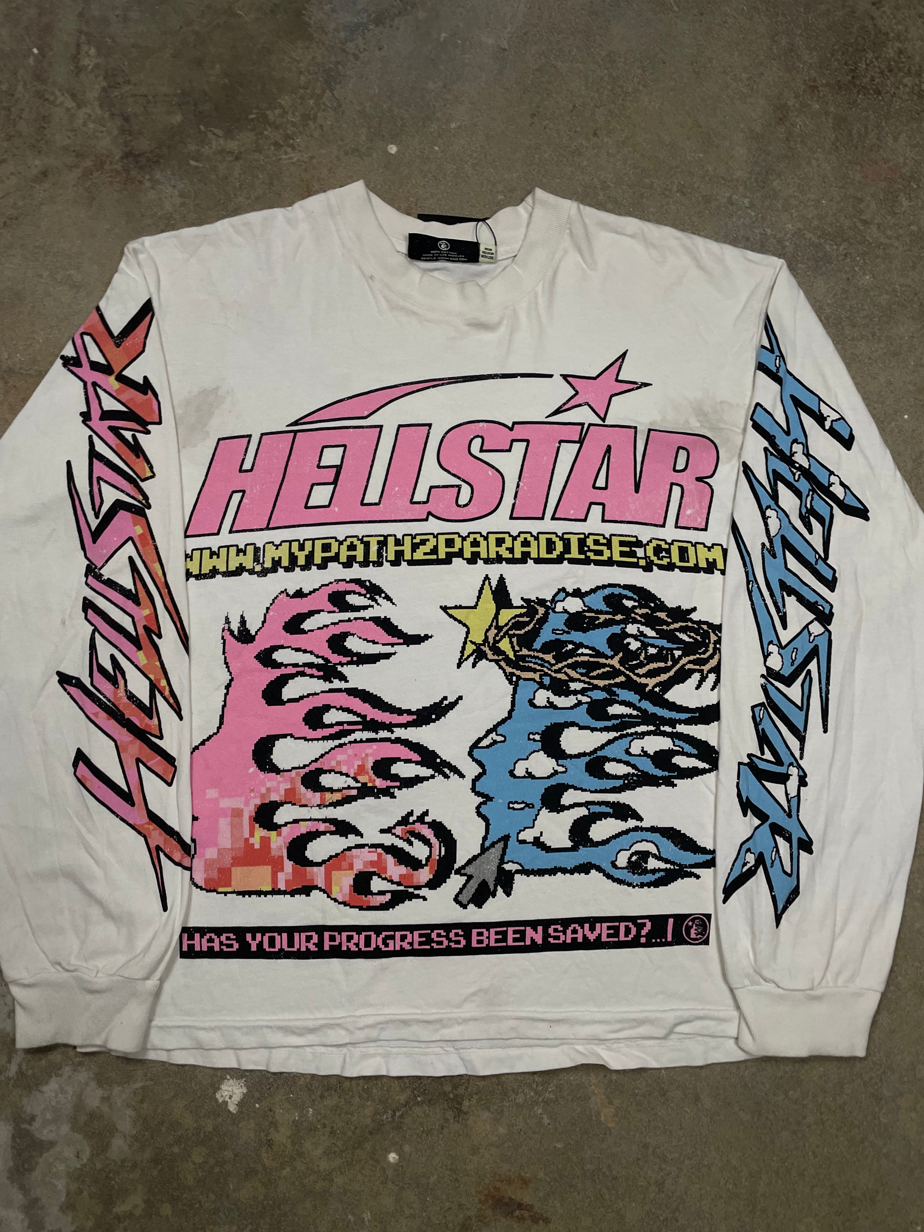 Hellstar Pixel LS Used Medium N/A