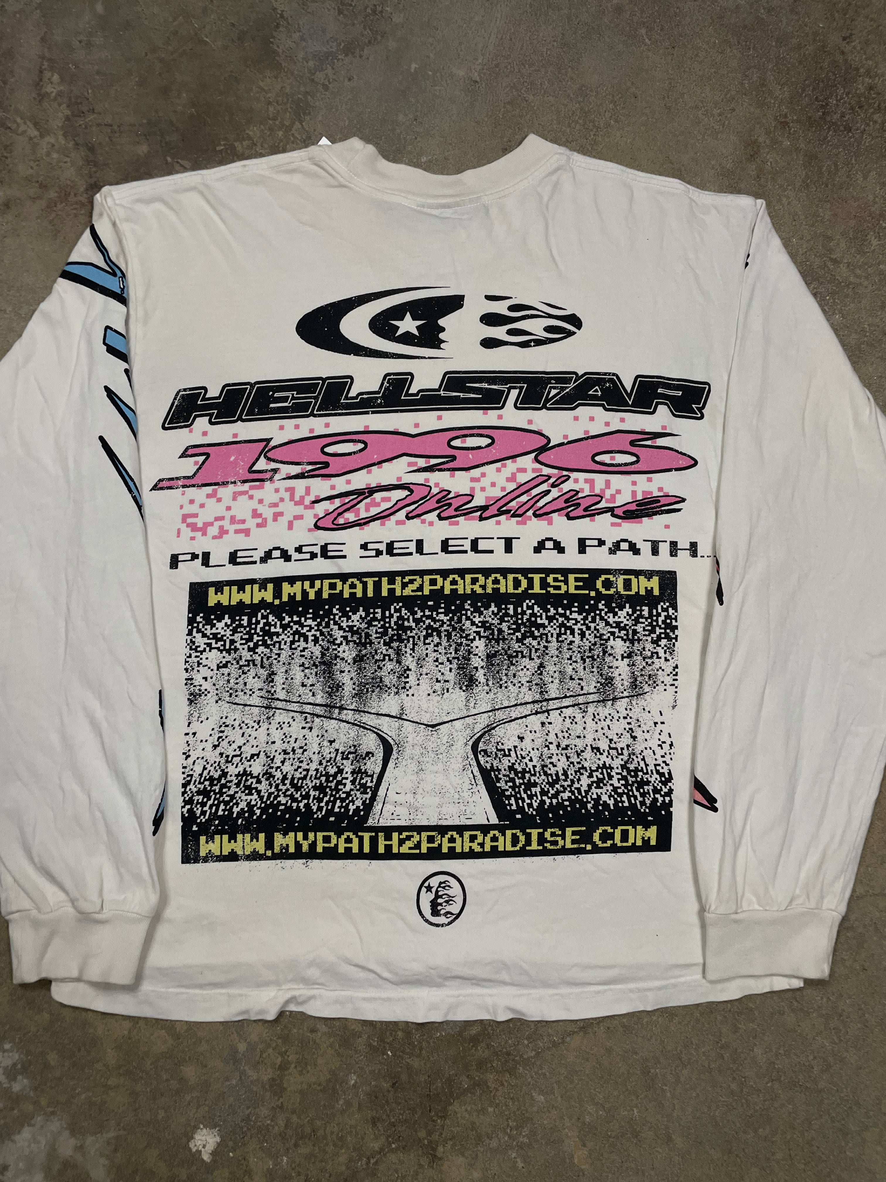Hellstar Pixel LS Used Medium N/A