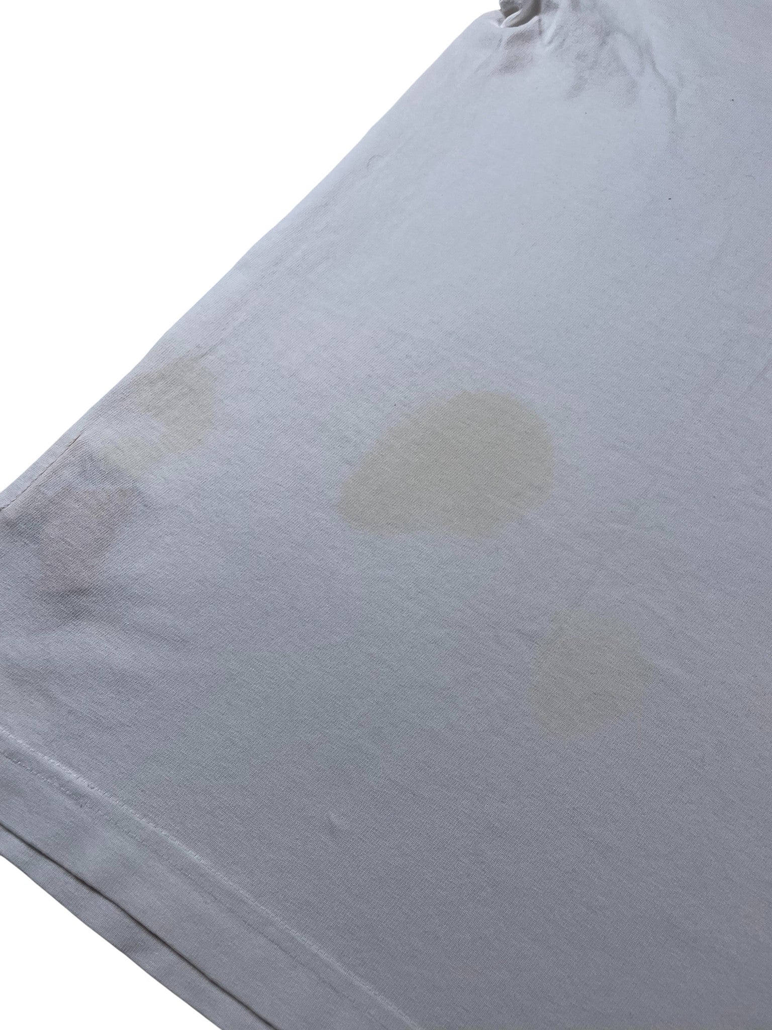 Gallery Dept White & Black French Tee