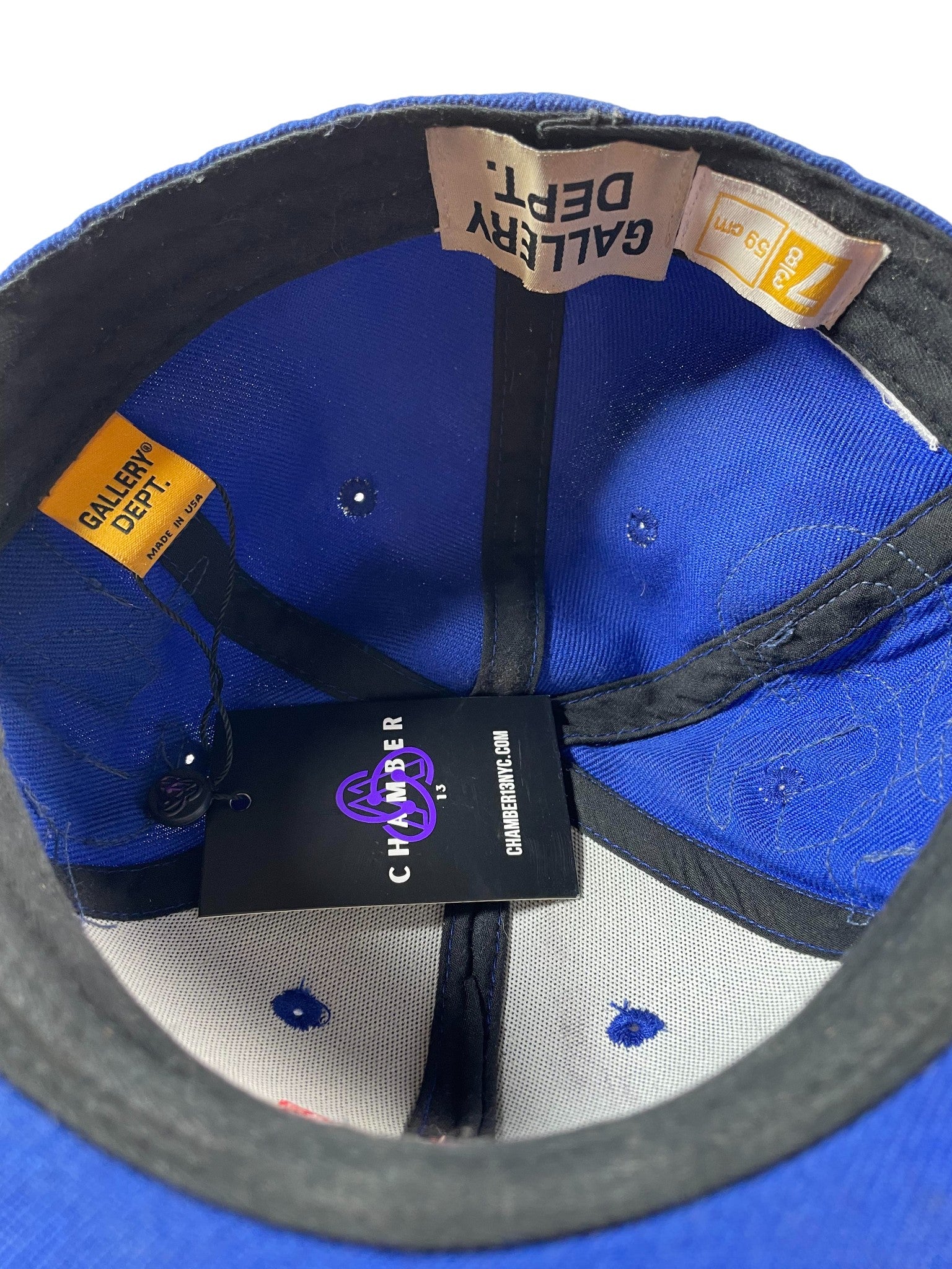 Gallery Dept '7 G-Patch ATK' Fitted Hat