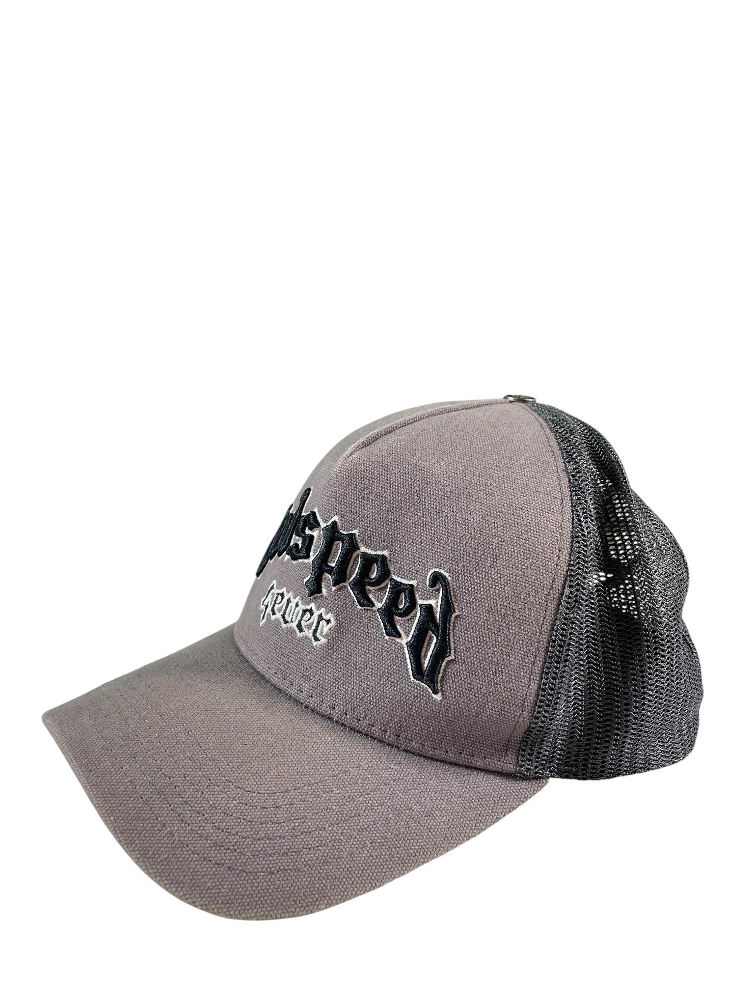 Godspeed '4Ever' Taupe Trucker Cap