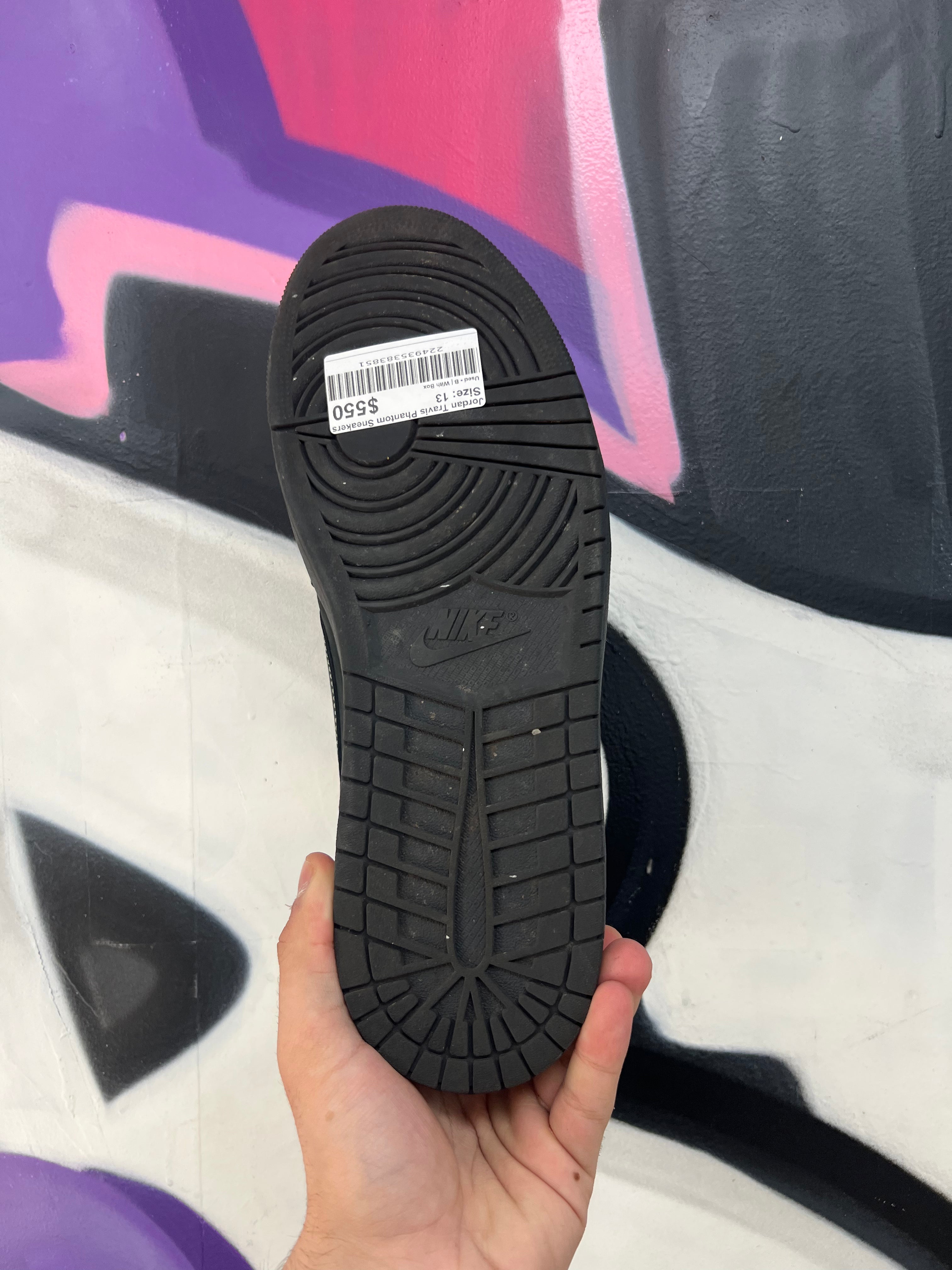 Jordan Travis Phantom Sneakers