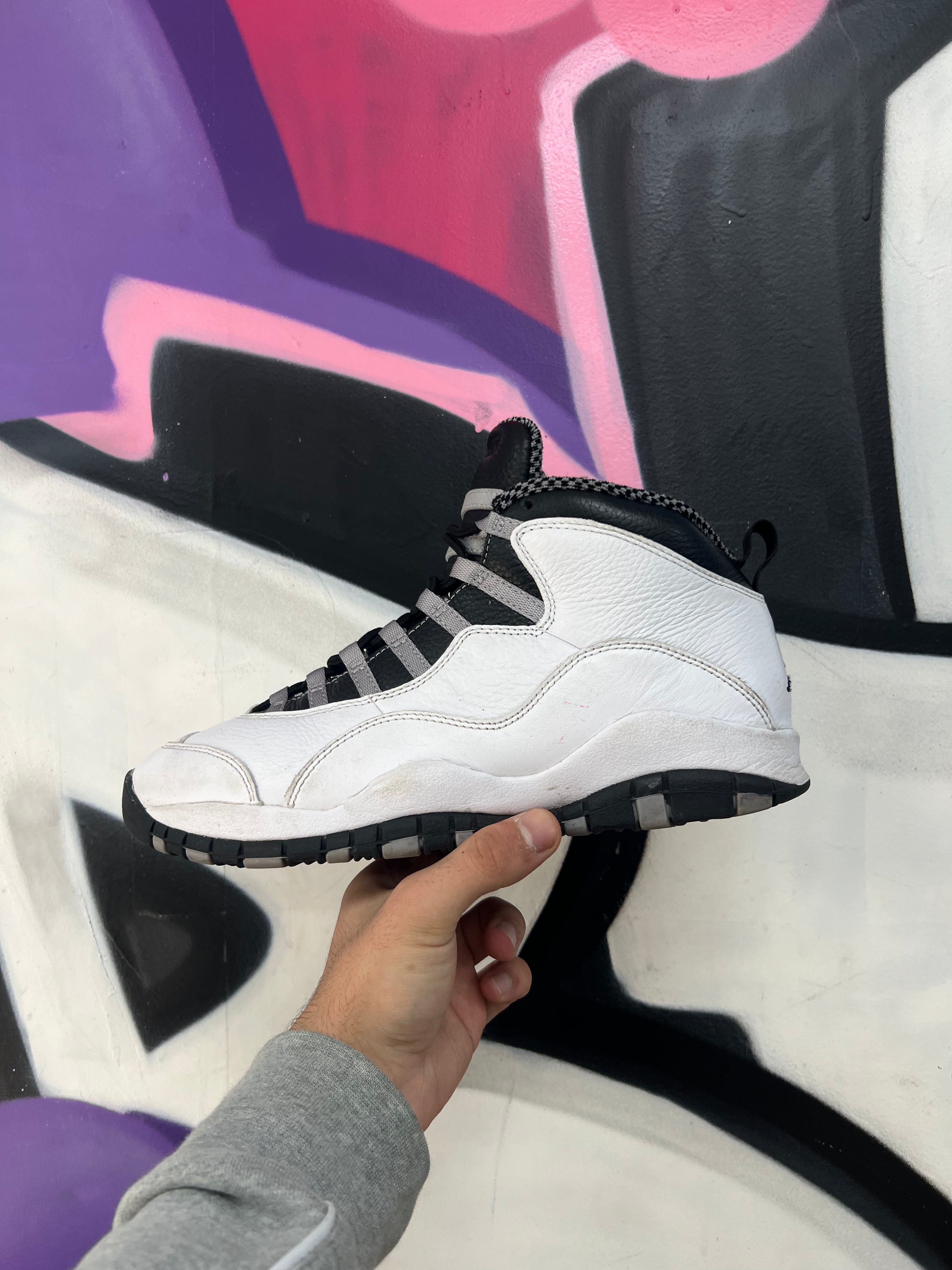 Jordan 10 Steel Sneakers