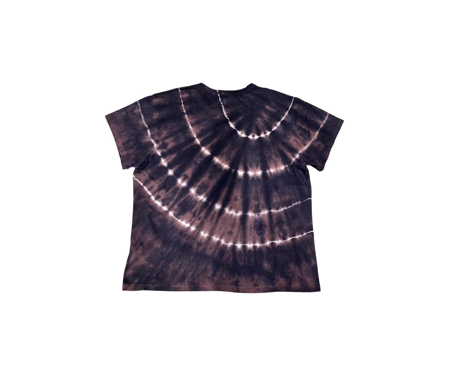 Amiri Tie Dye Plain Multicolor Tee