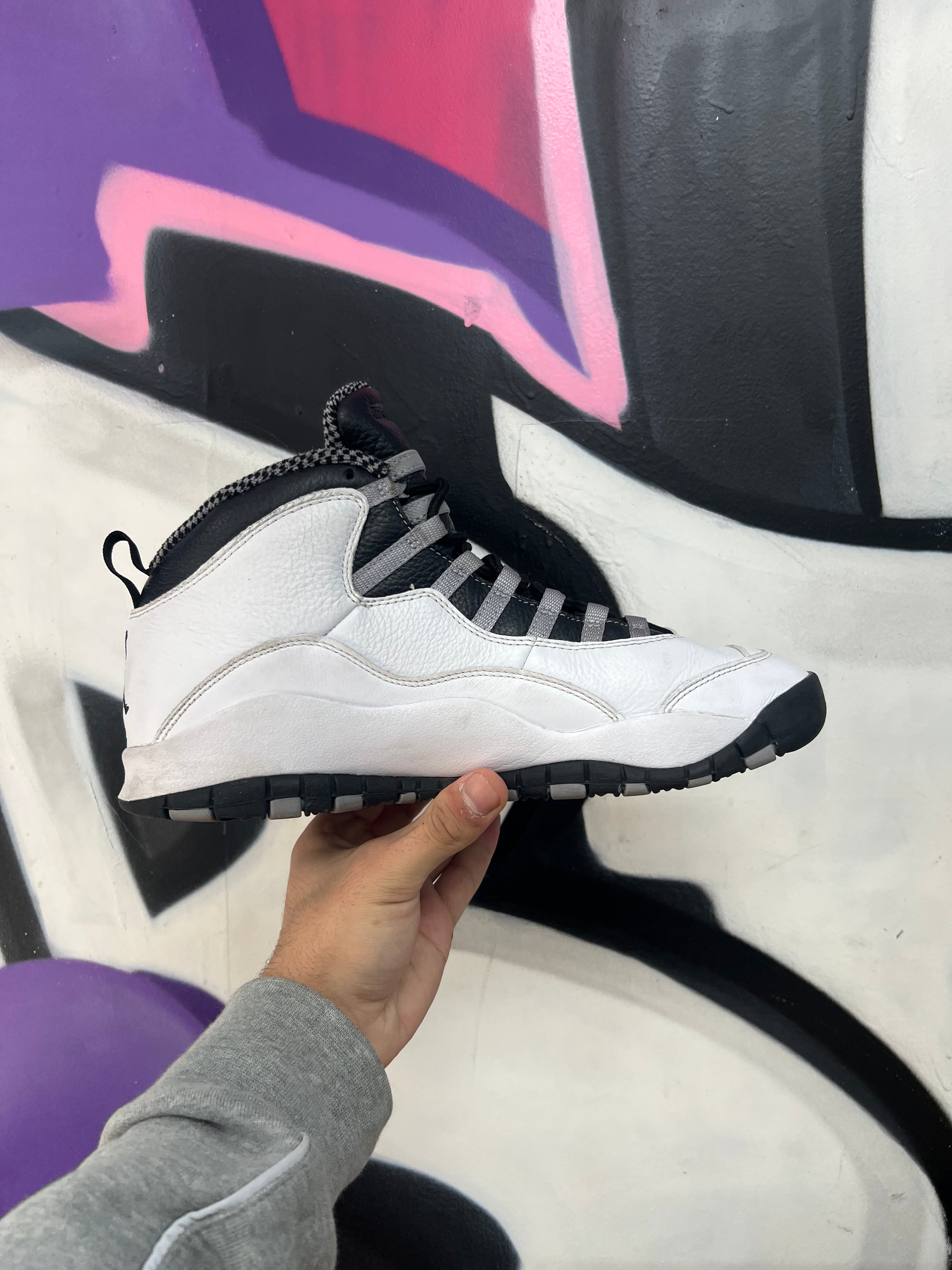 Jordan 10 Steel Sneakers