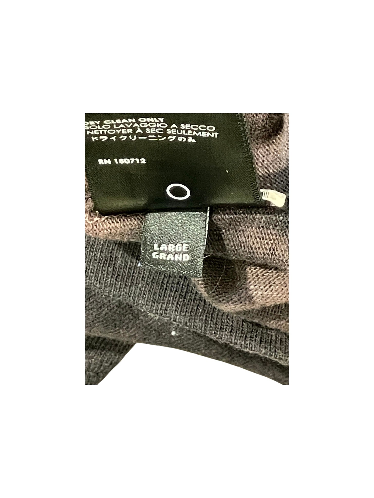 Amiri Tie Dye Plain Multicolor Tee