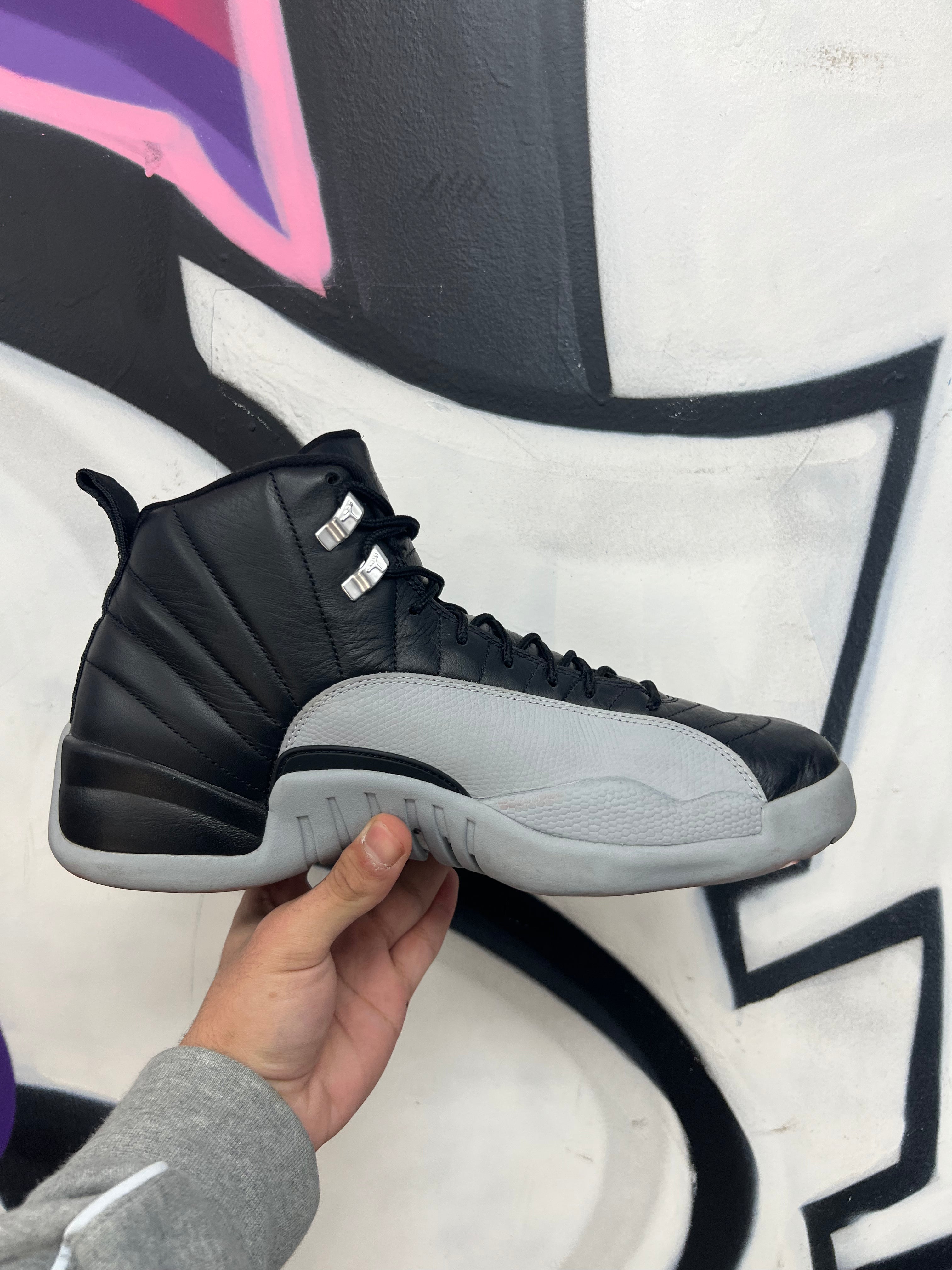 Jordan 12 Baron Sneakers