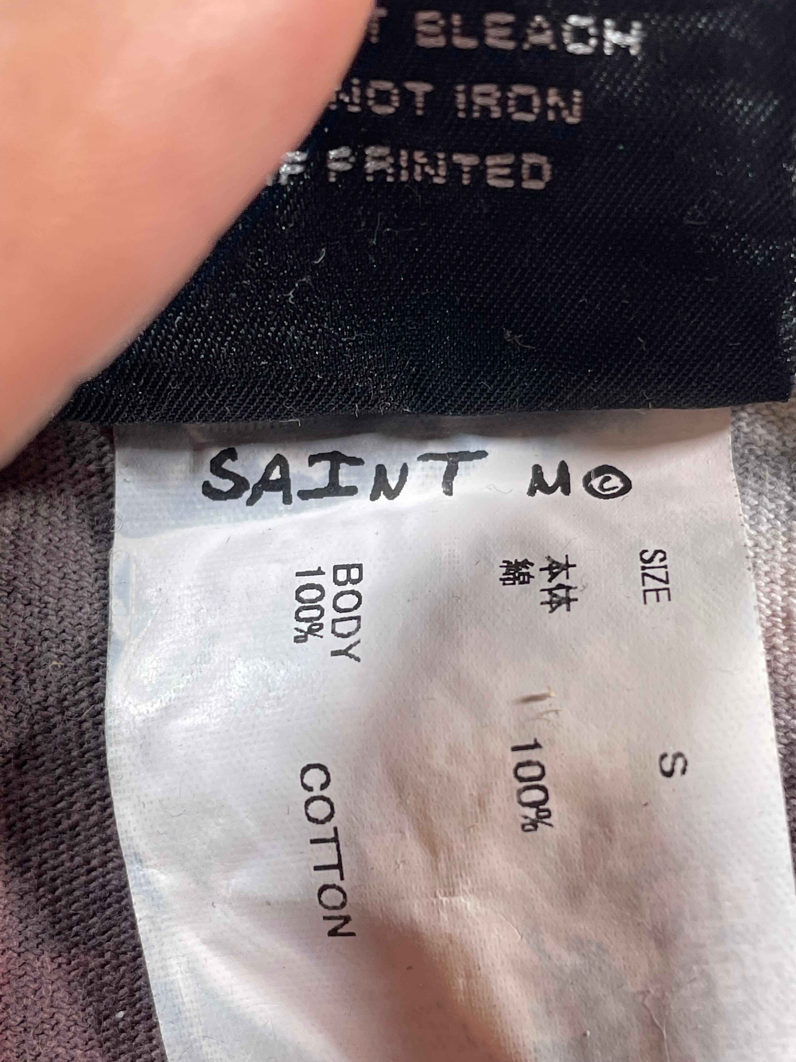 Saint Michael 'Riccardi Exclusive' Tye Dye Tee
