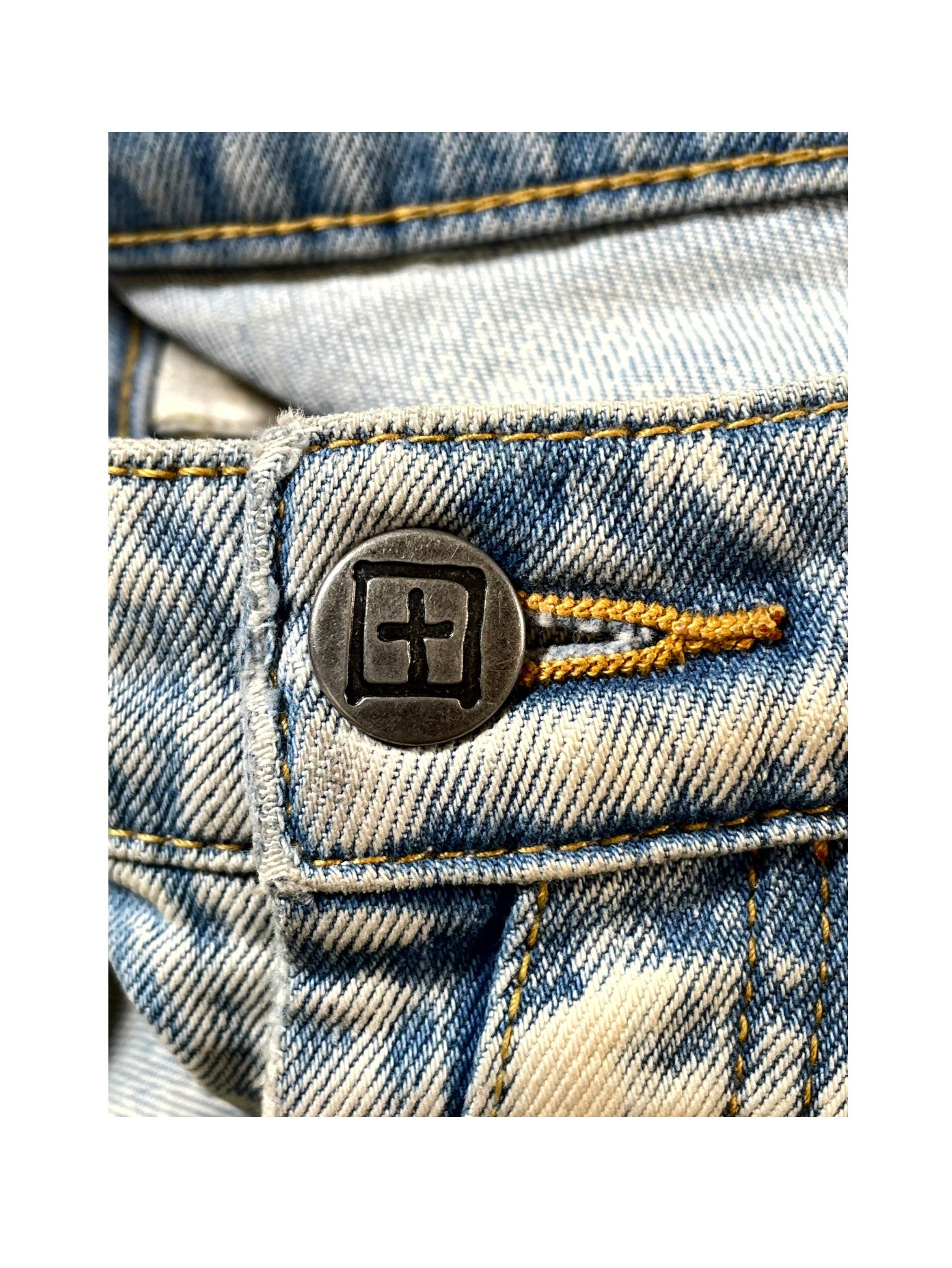 Ksubi Light Wash Jeans