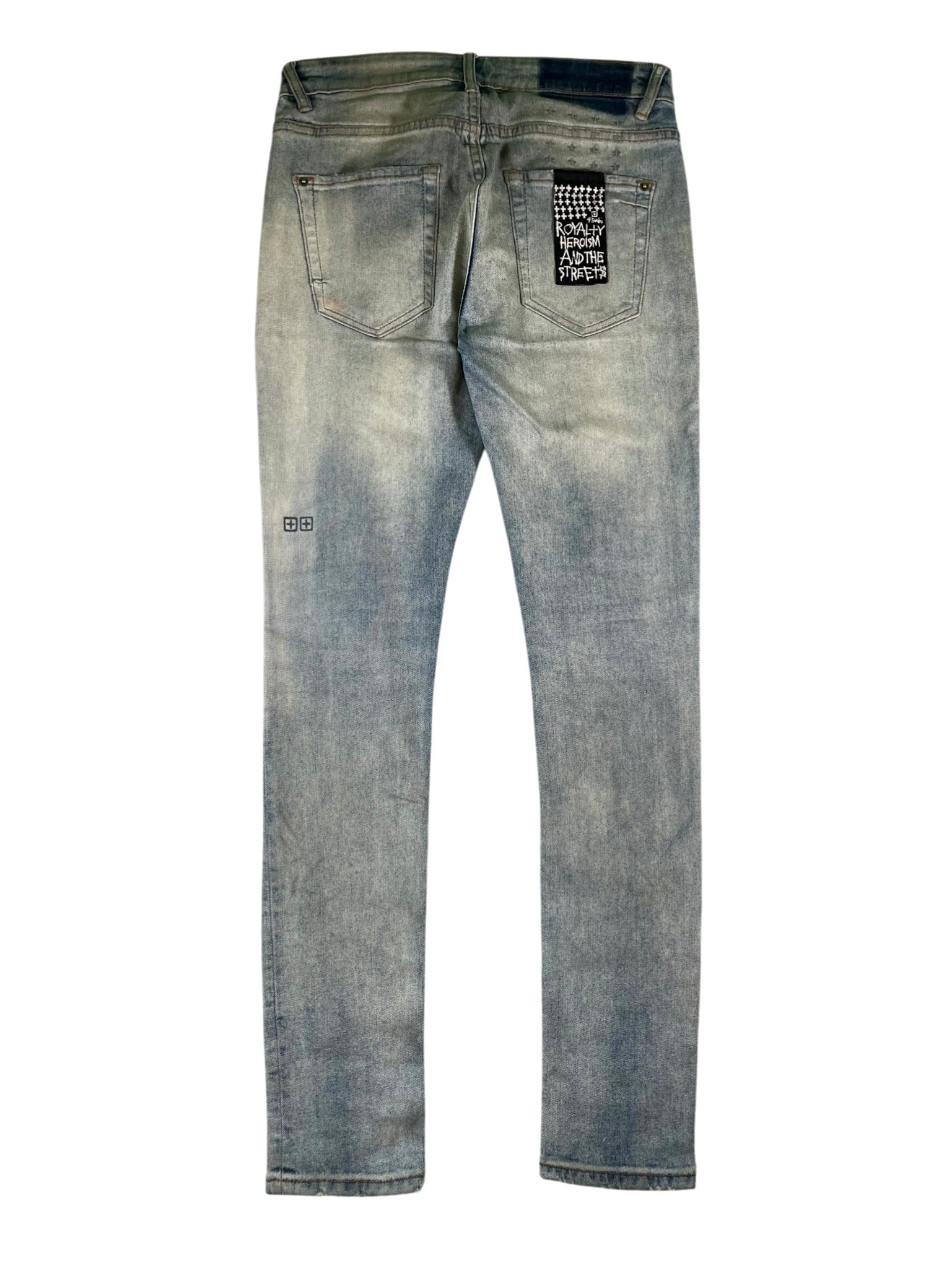 Ksubi Light Wash Jeans