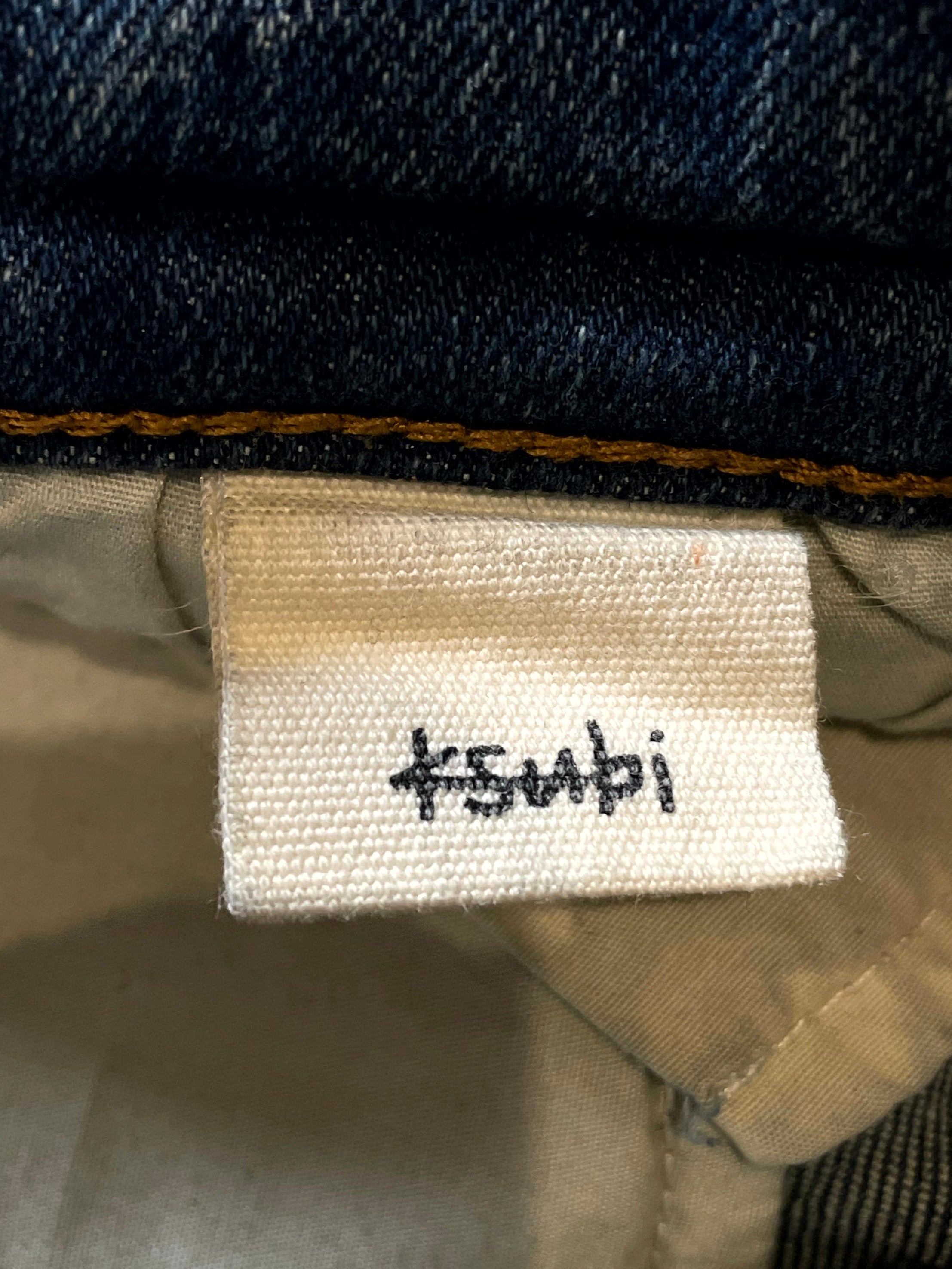 Ksubi Light Wash Jeans