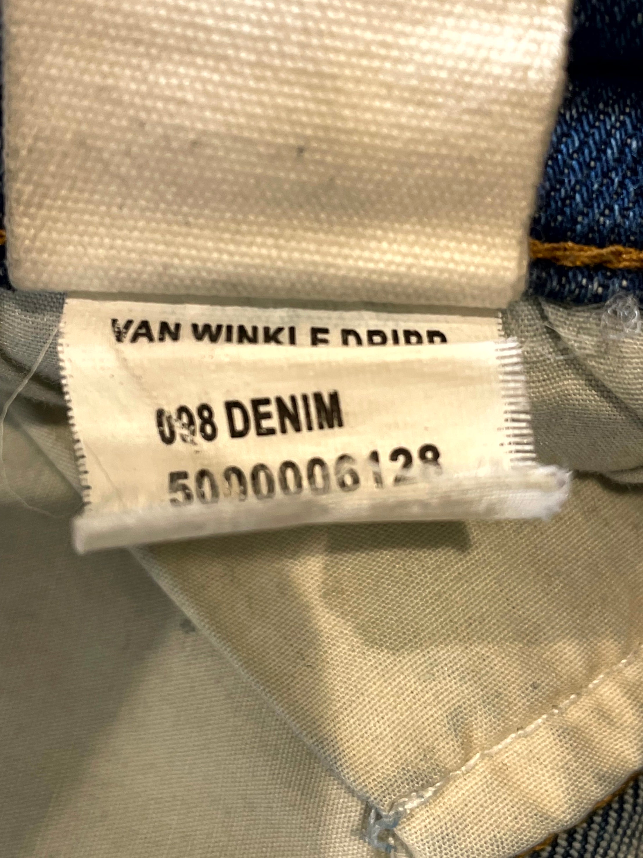 Ksubi Light Wash Jeans