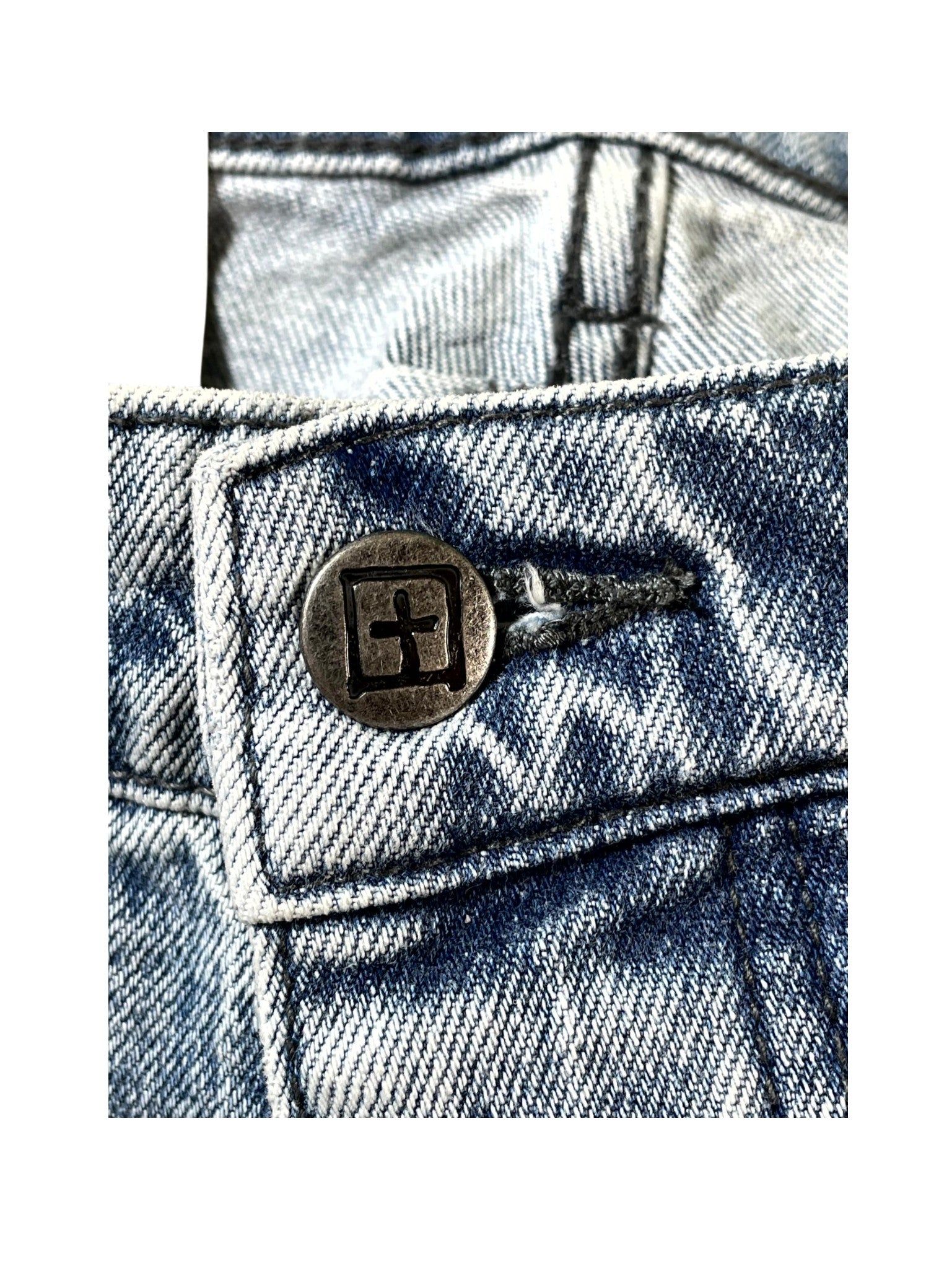 Ksubi Bleach Wash Jeans