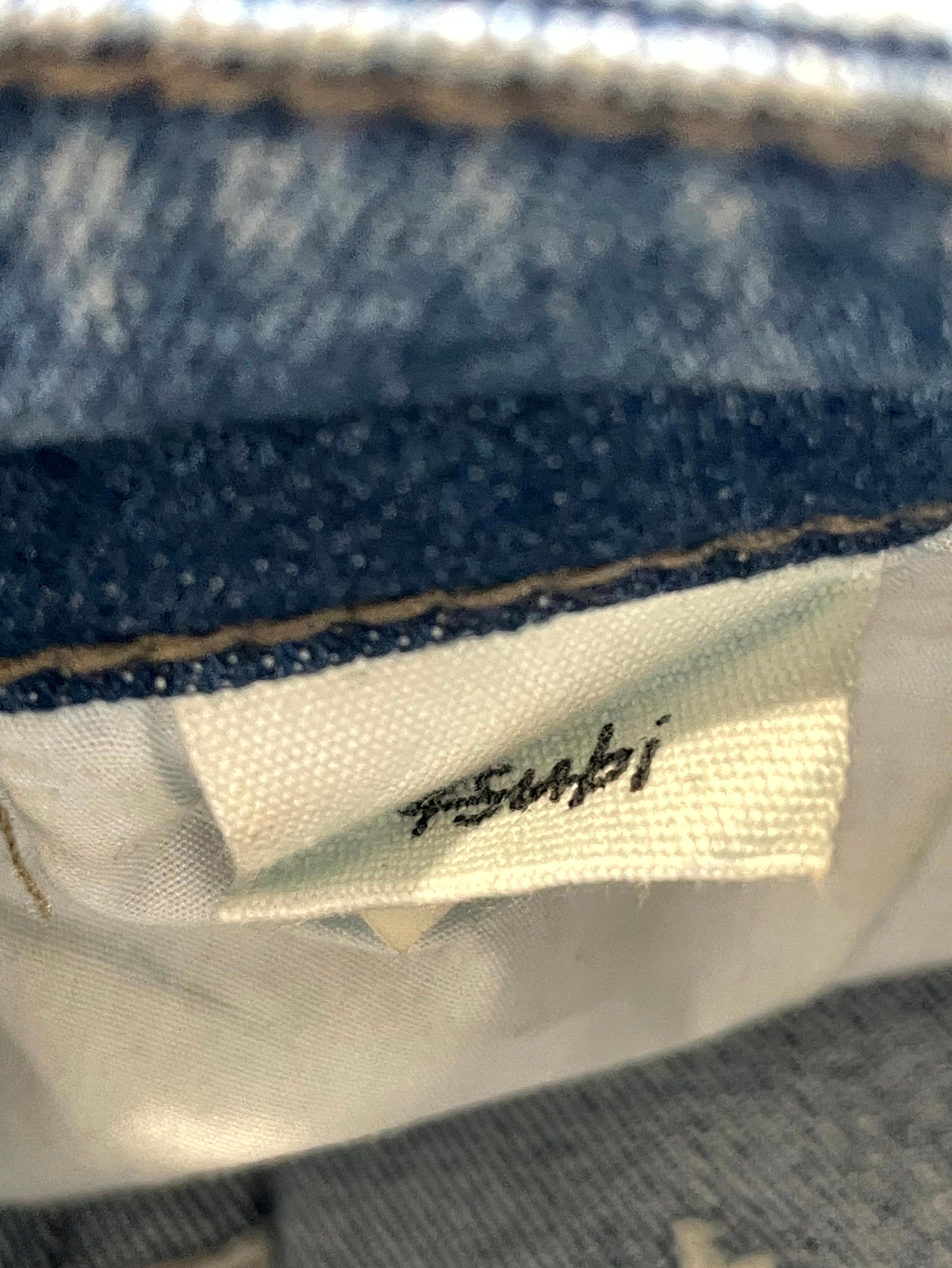 Ksubi Light Wash Jeans