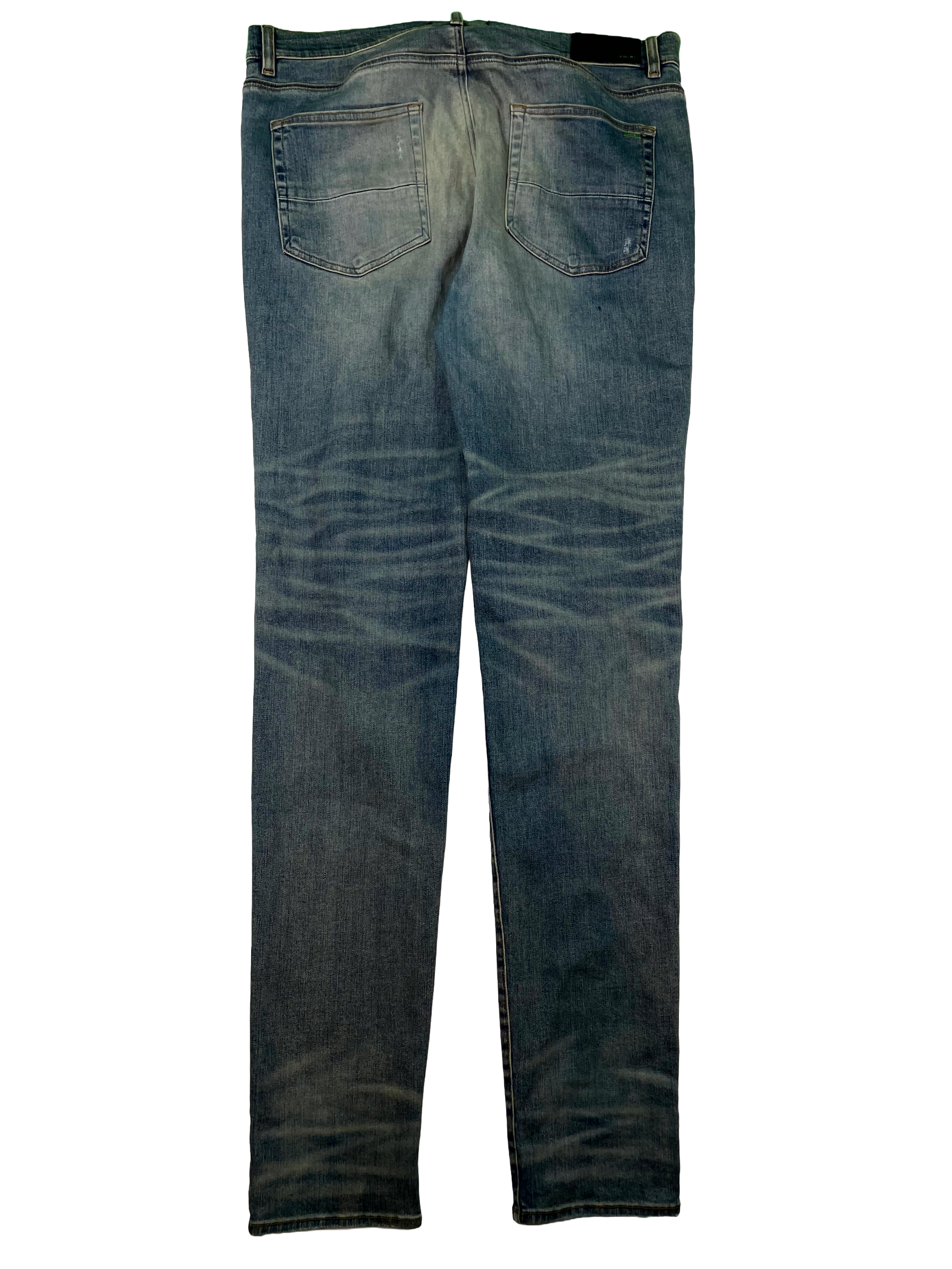 Purple Brand Light Wash Jeans