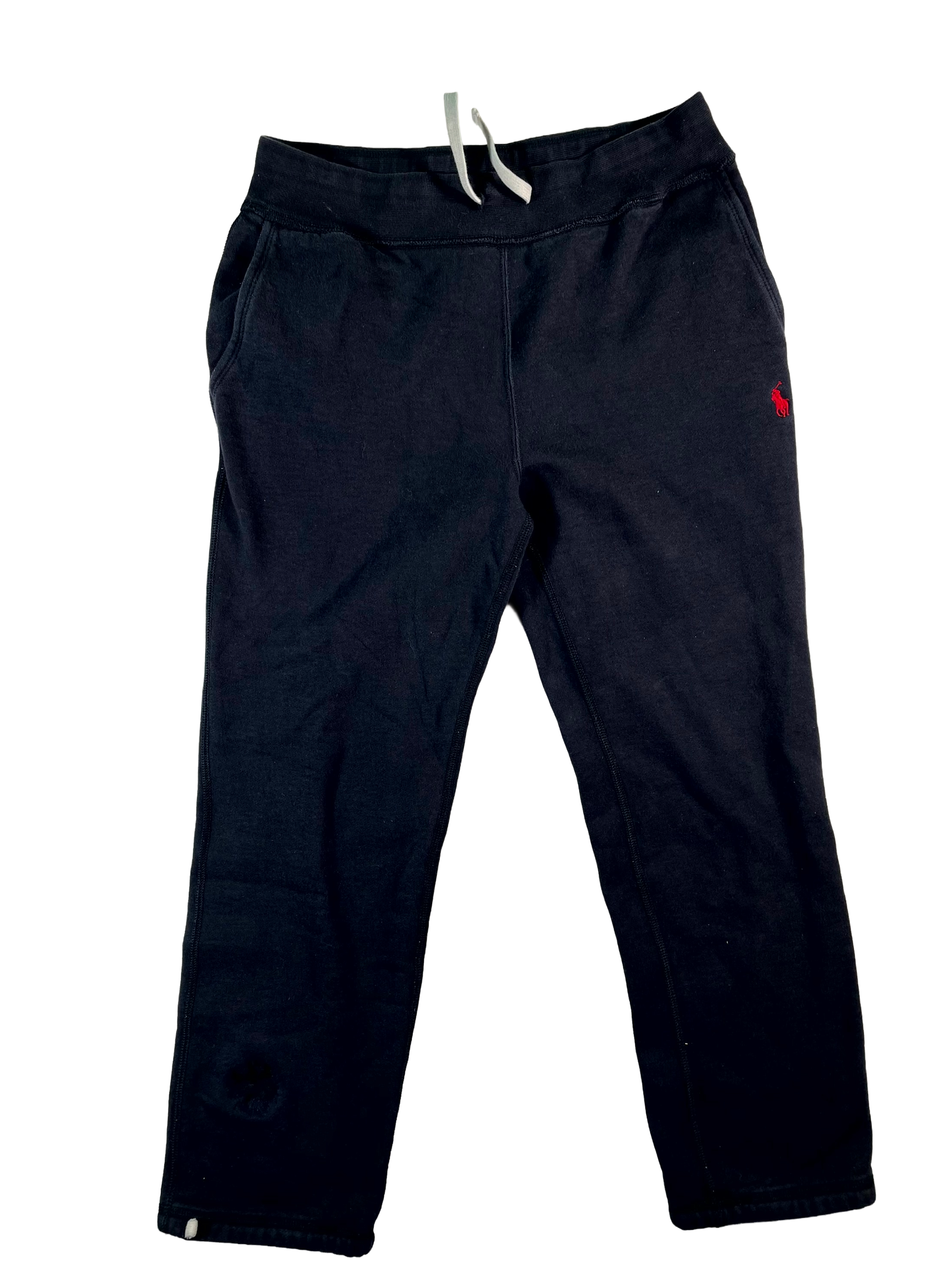 Polo Black Pants