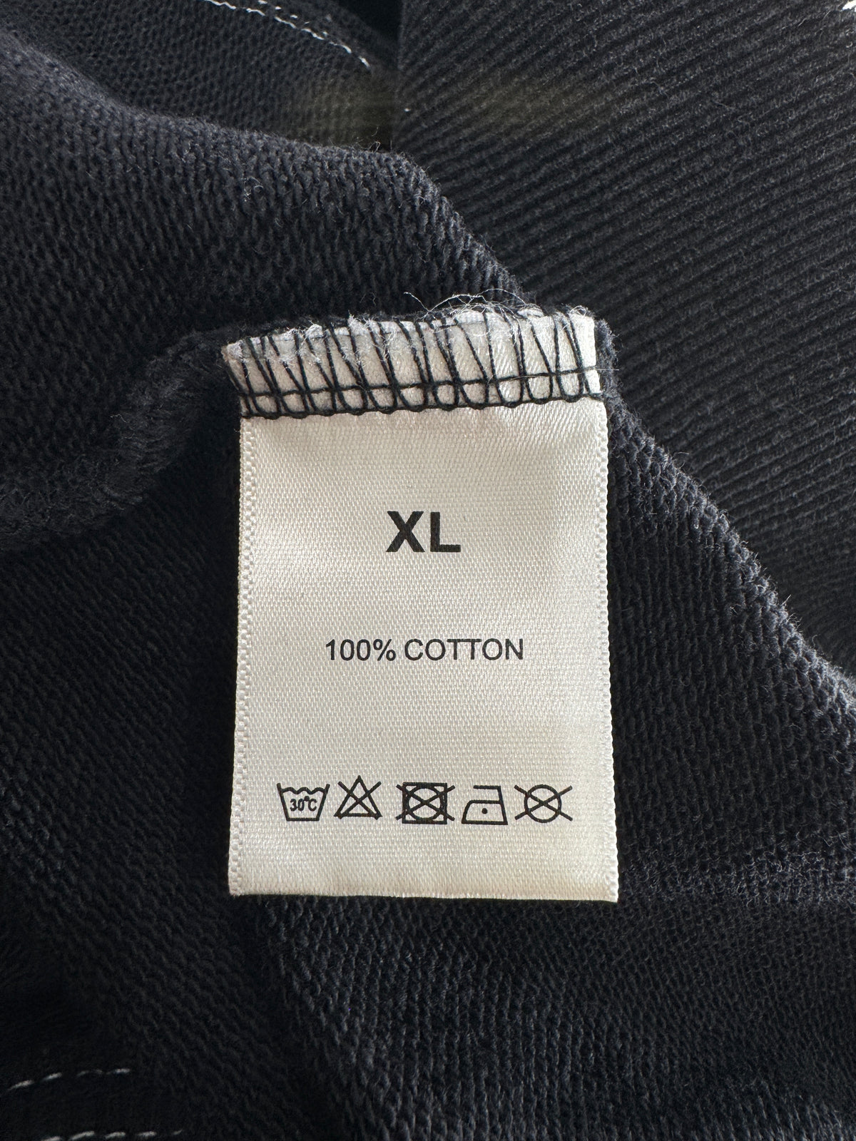 Vale 'Sunny' Black Zip Up