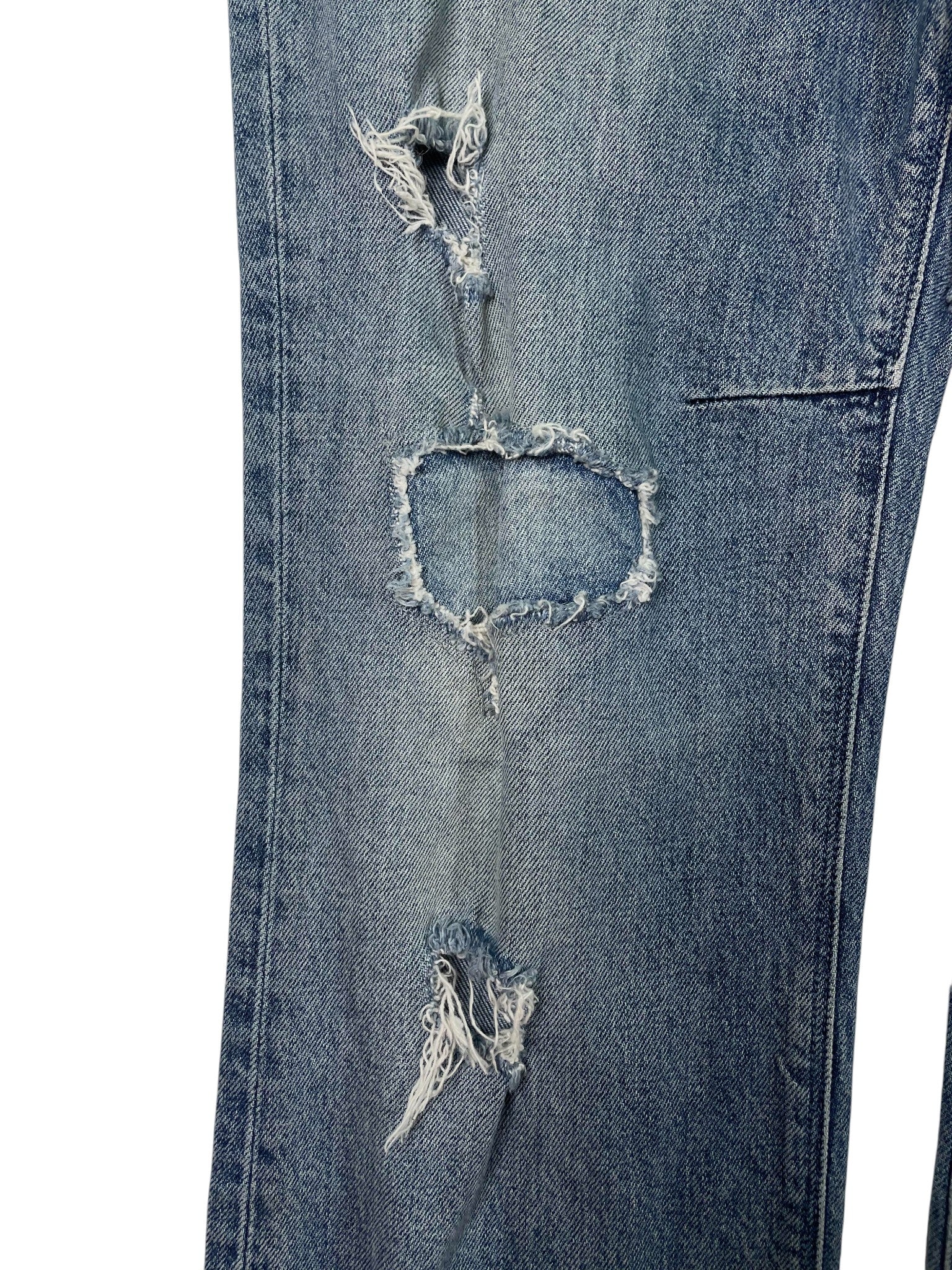 RTA Plain Light Wash Jeans