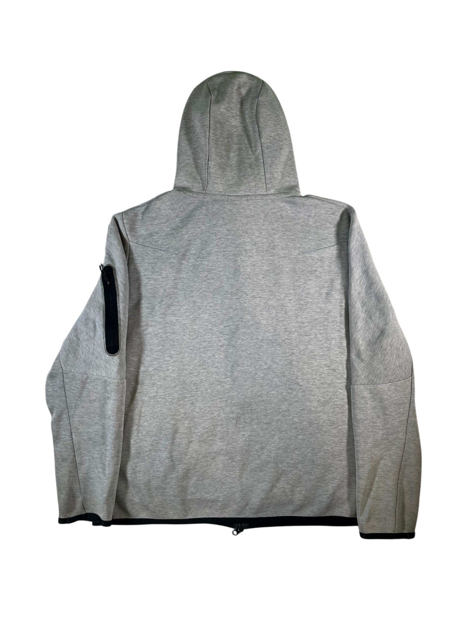 Nike Tech Grey Hoodie