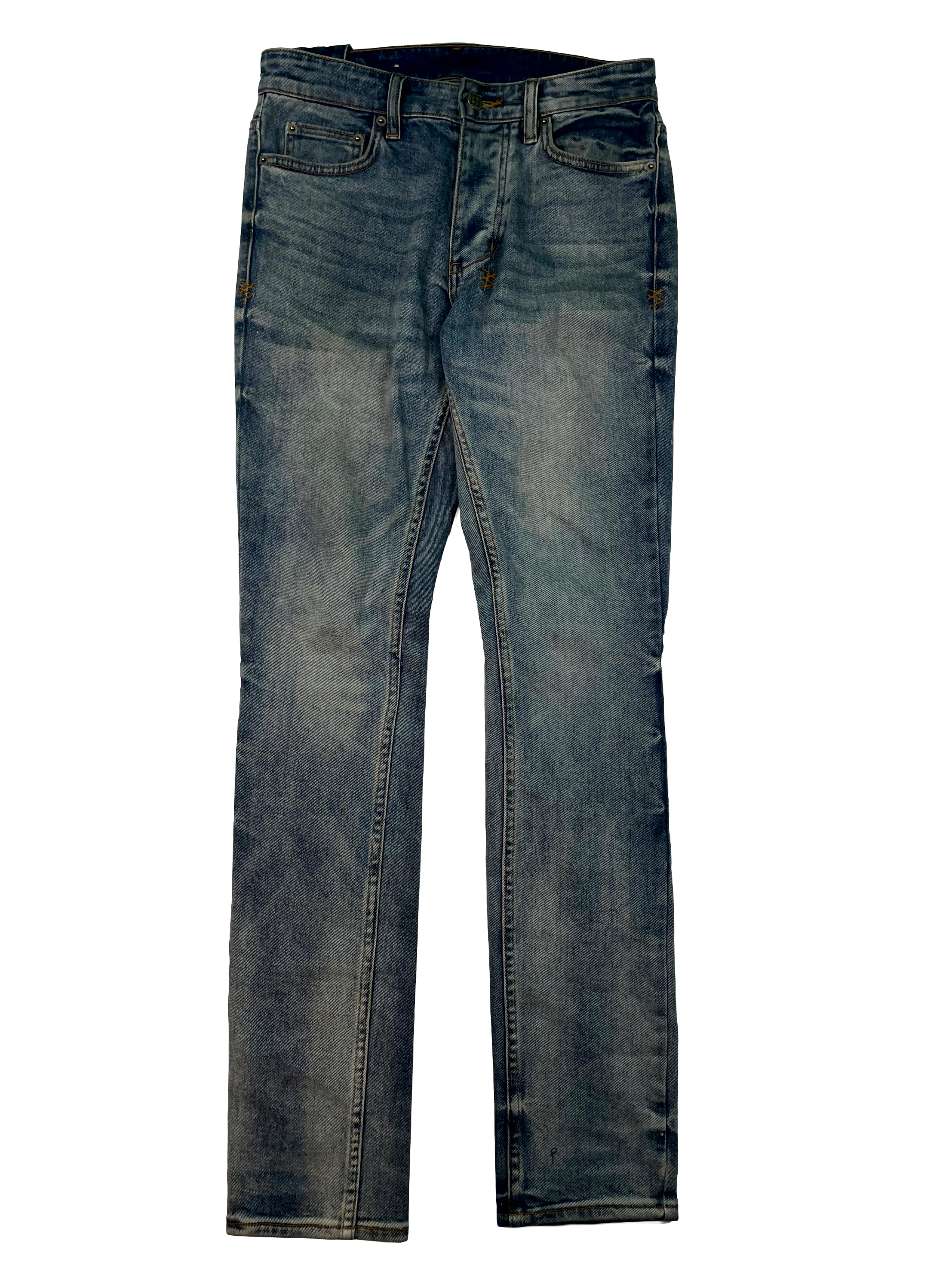 Ksubi Light Wash Jeans