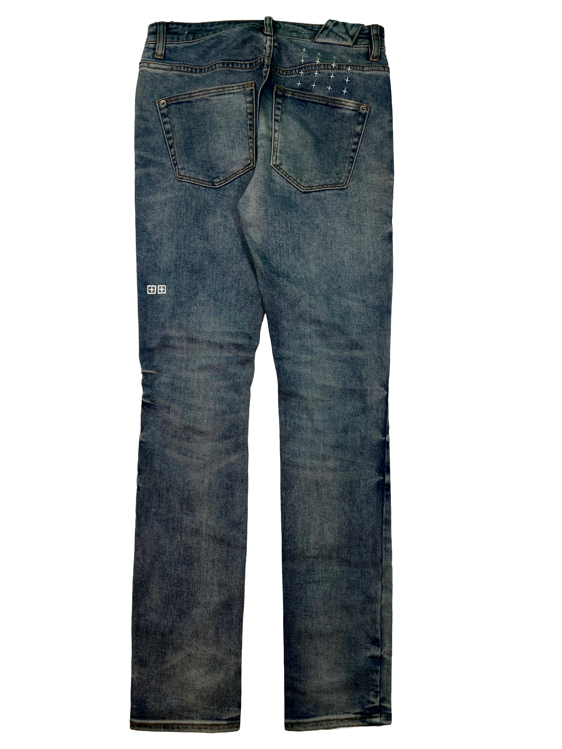 Ksubi Light Wash Jeans
