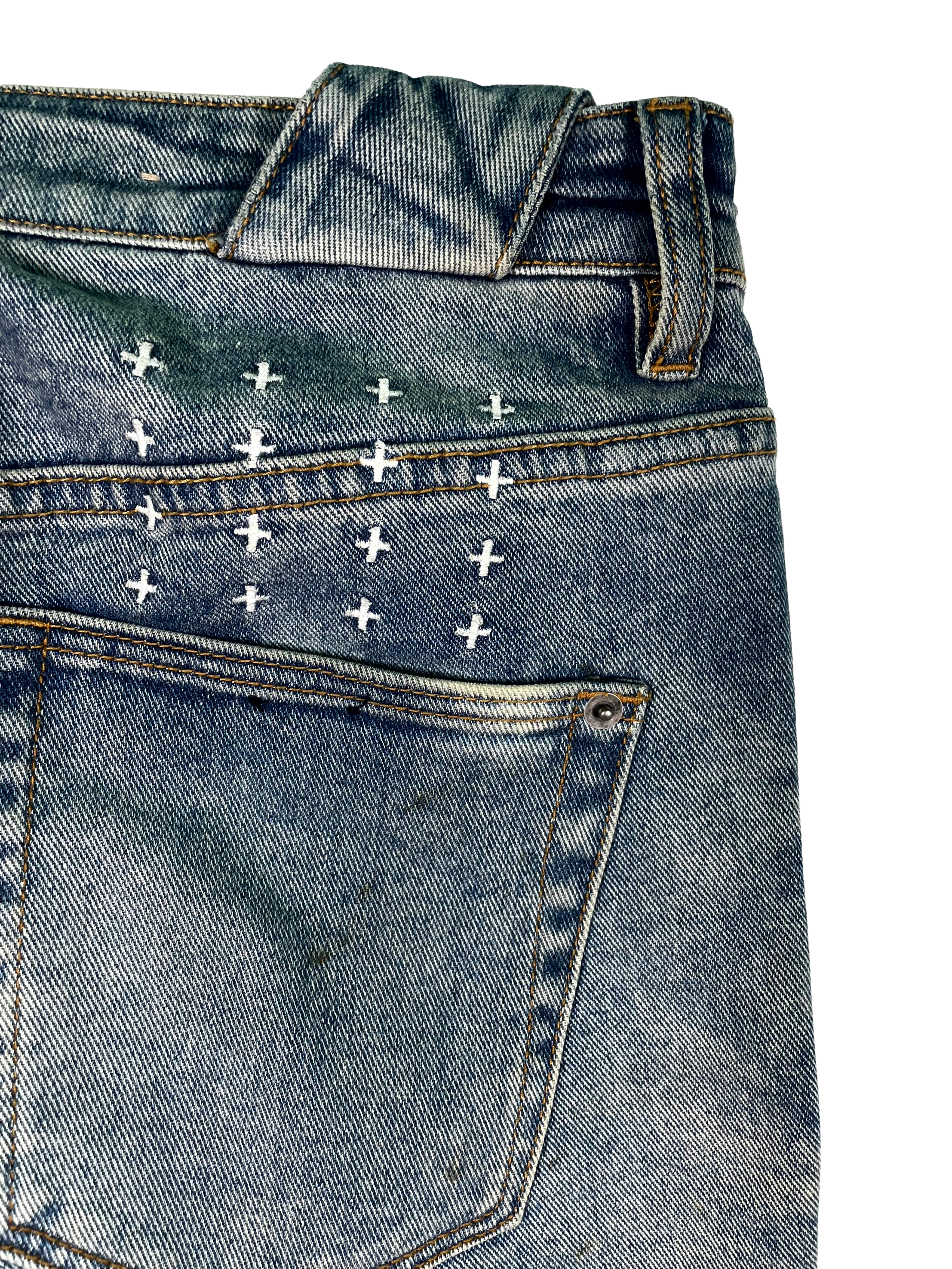 Ksubi Light Wash Jeans