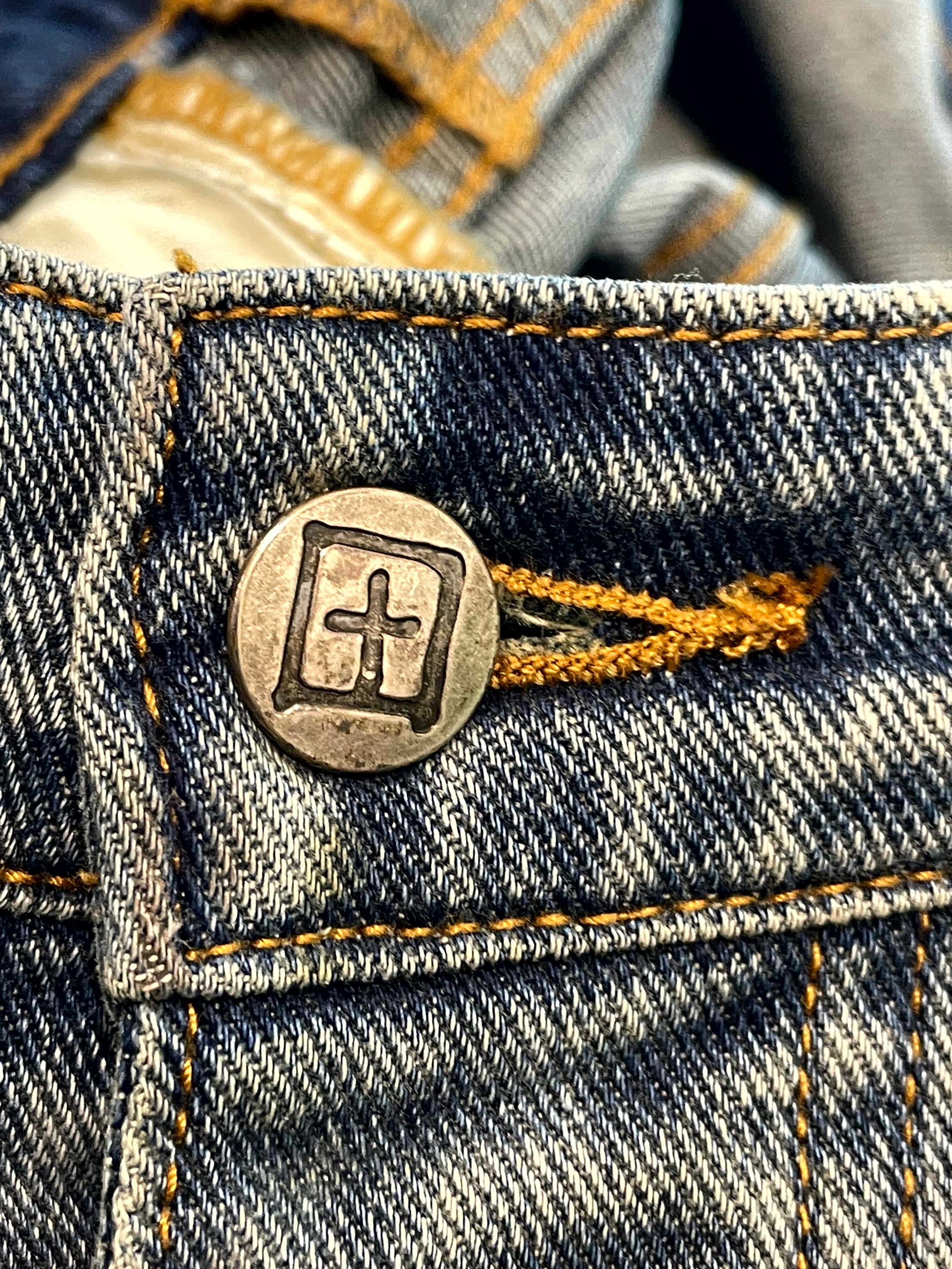 Ksubi Light Wash Jeans