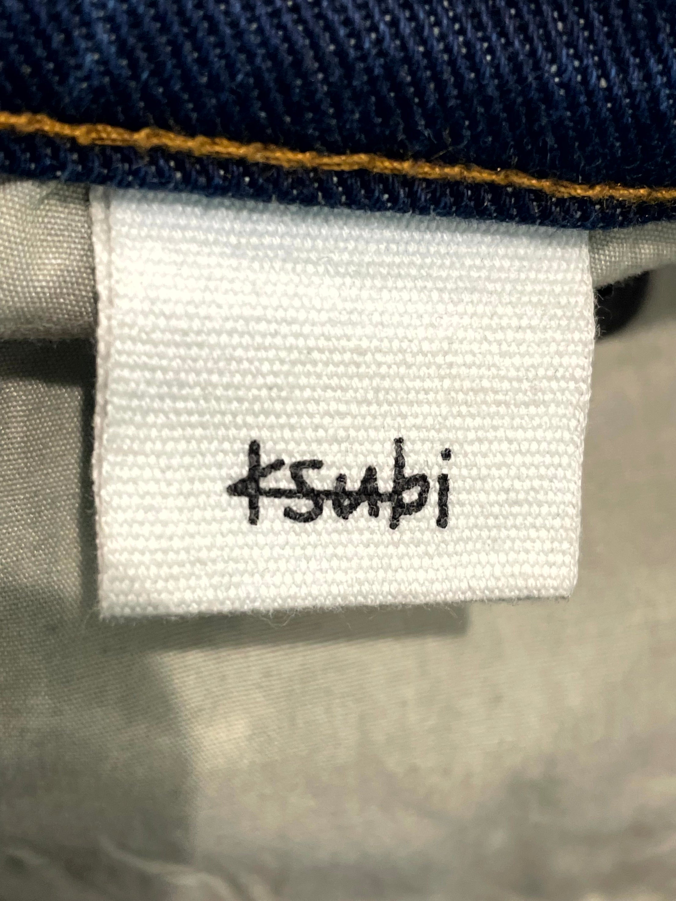 Ksubi Light Wash Jeans
