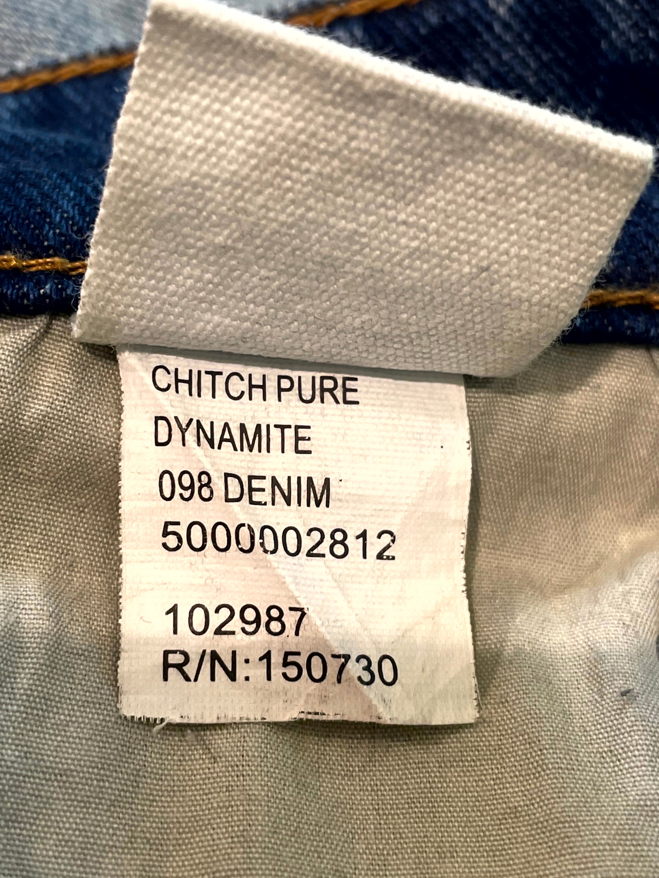 Ksubi Light Wash Jeans