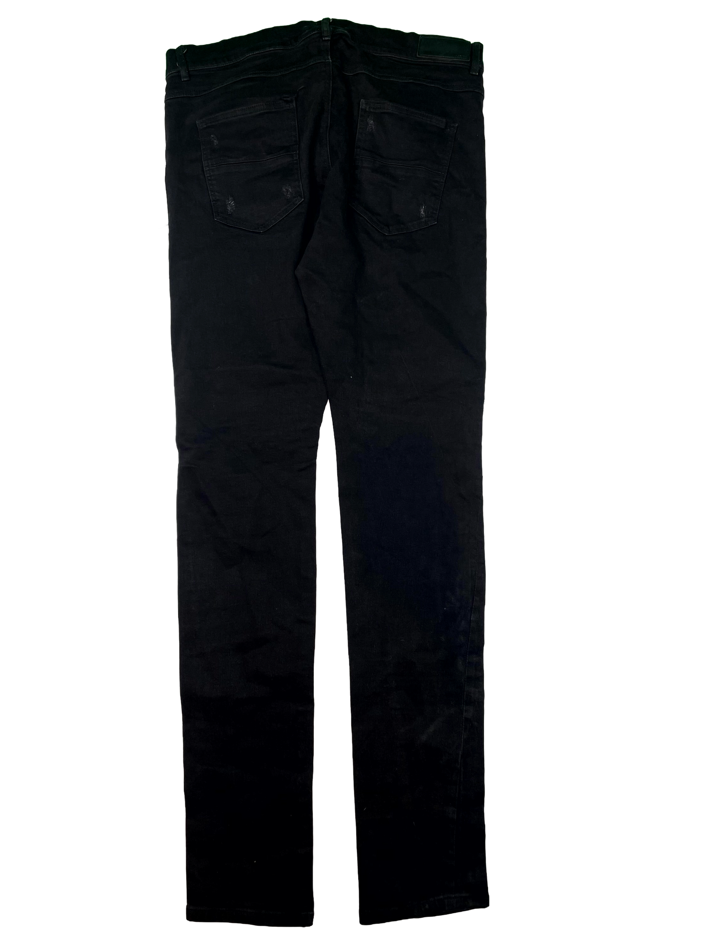 Amiri MX1 Old Season Black Jeans