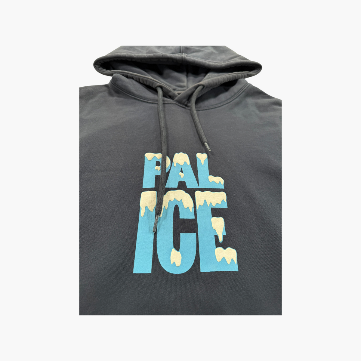 Palace Palice Navy Hoodie
