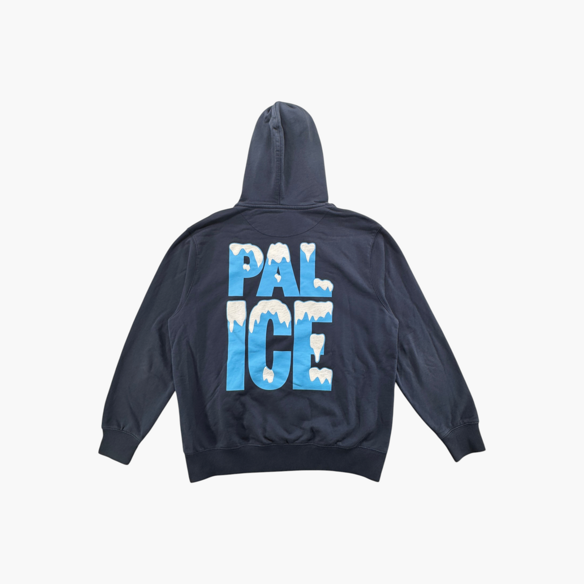 Palace Palice Navy Hoodie