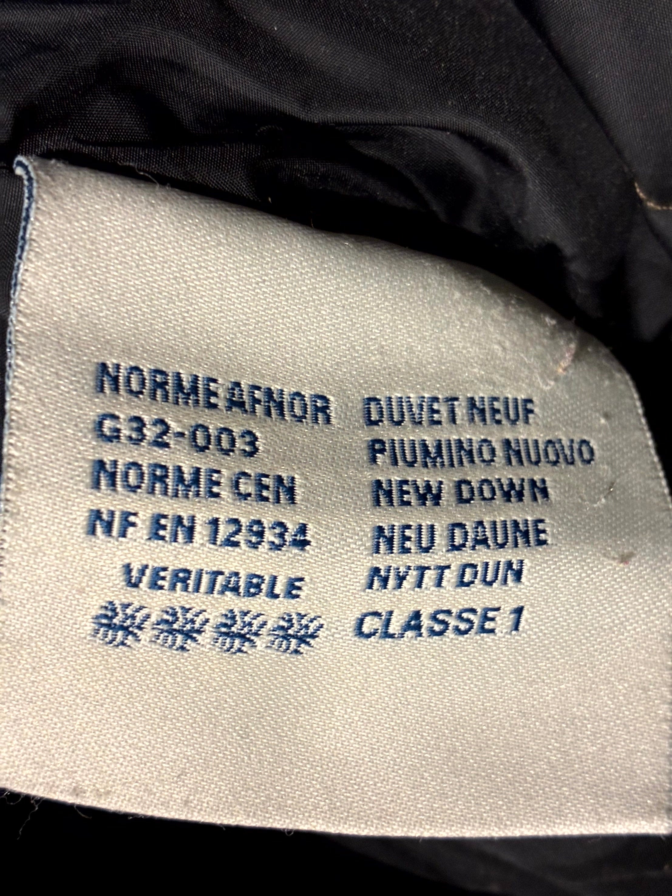 Moncler Puffer Olive Jacket