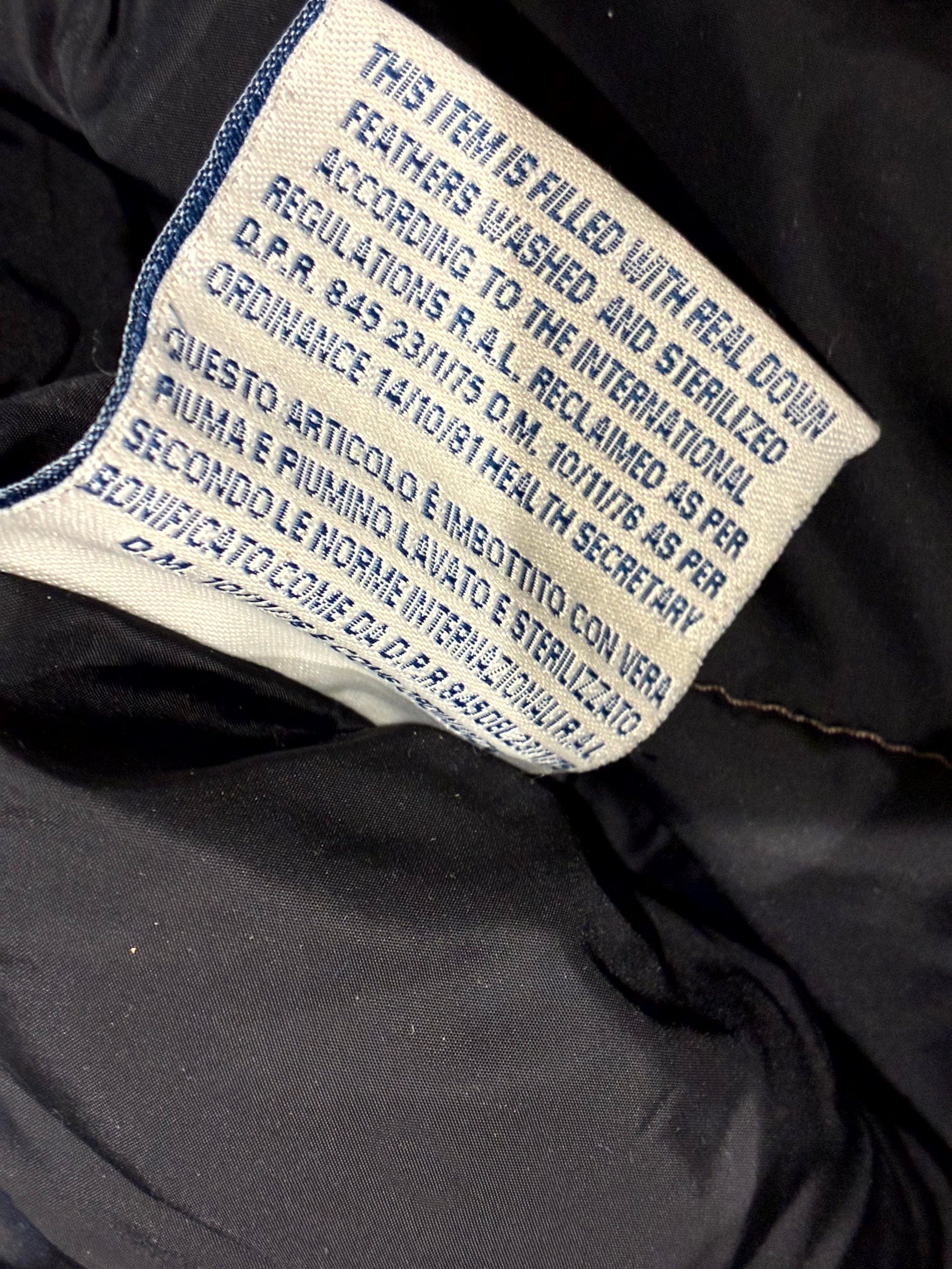 Moncler Puffer Olive Jacket