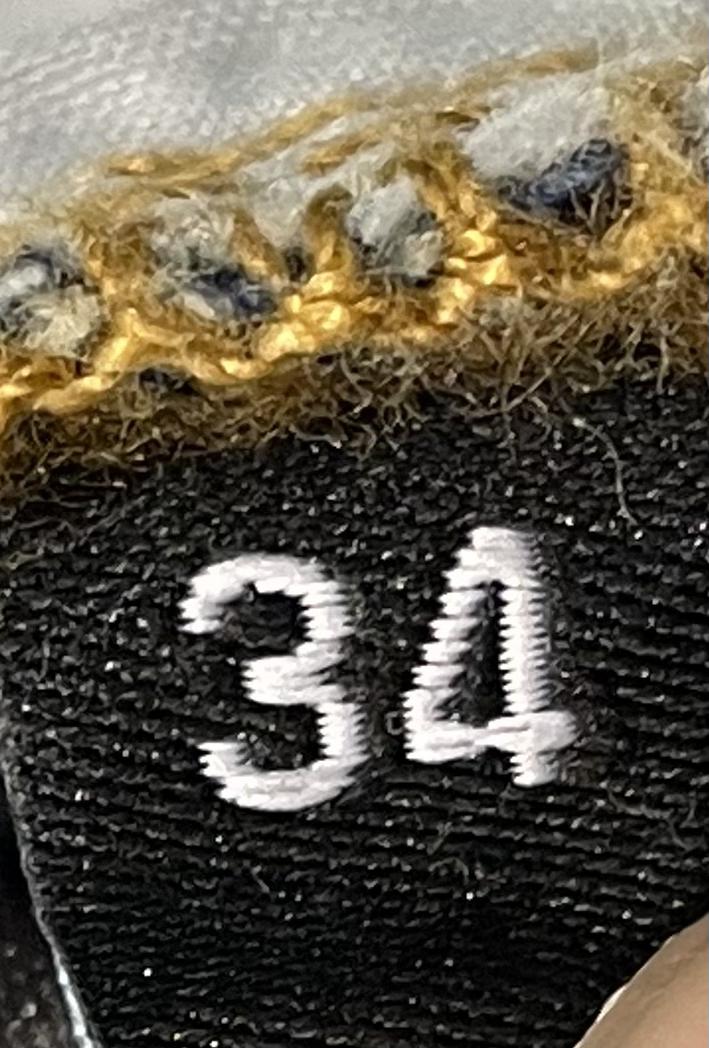 Purple Brand "Shine" Light Wash Blue Jeans